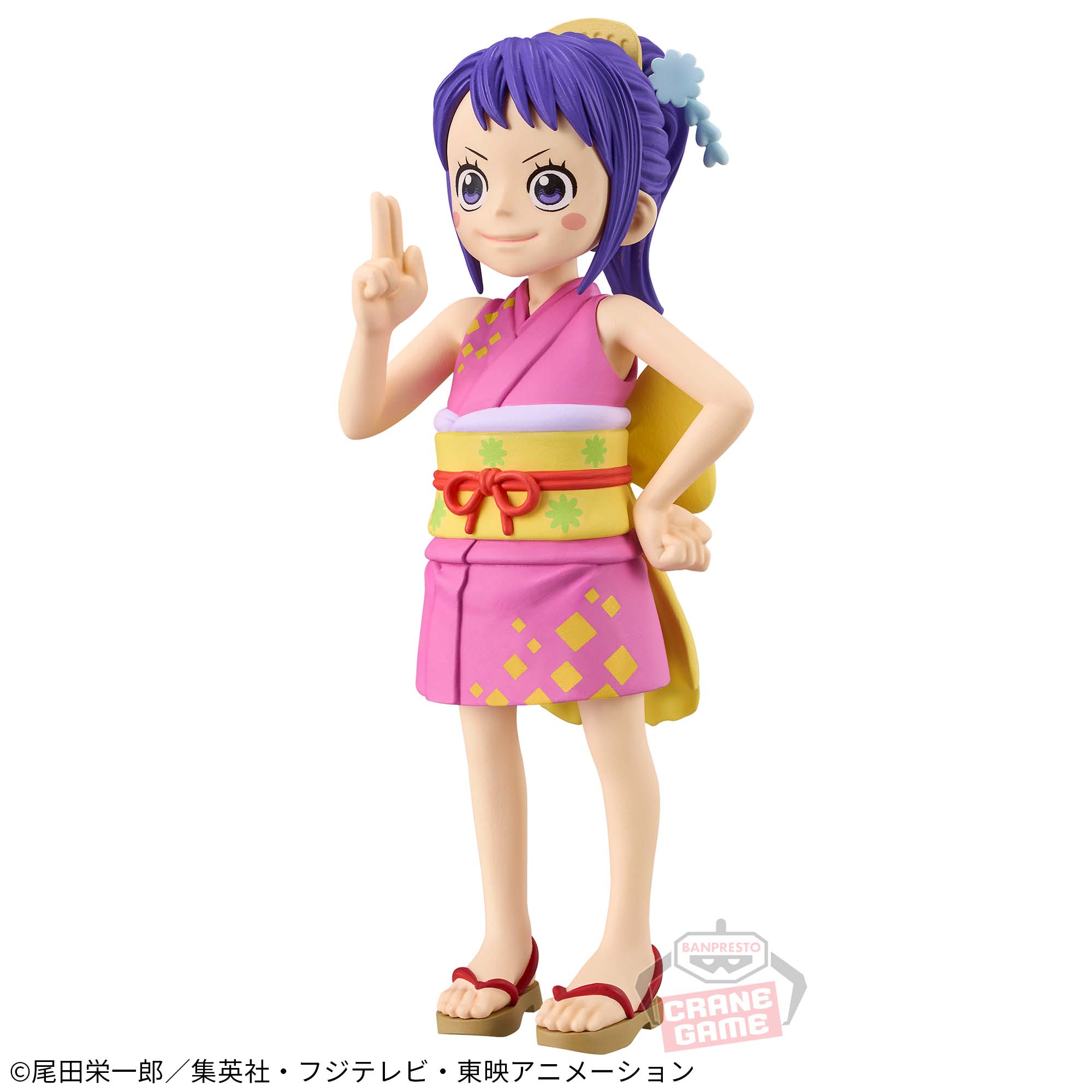 ワンピース DXF～THE GRANDLINE SERIES～ワノ国 O-TAMA│株式会社 
