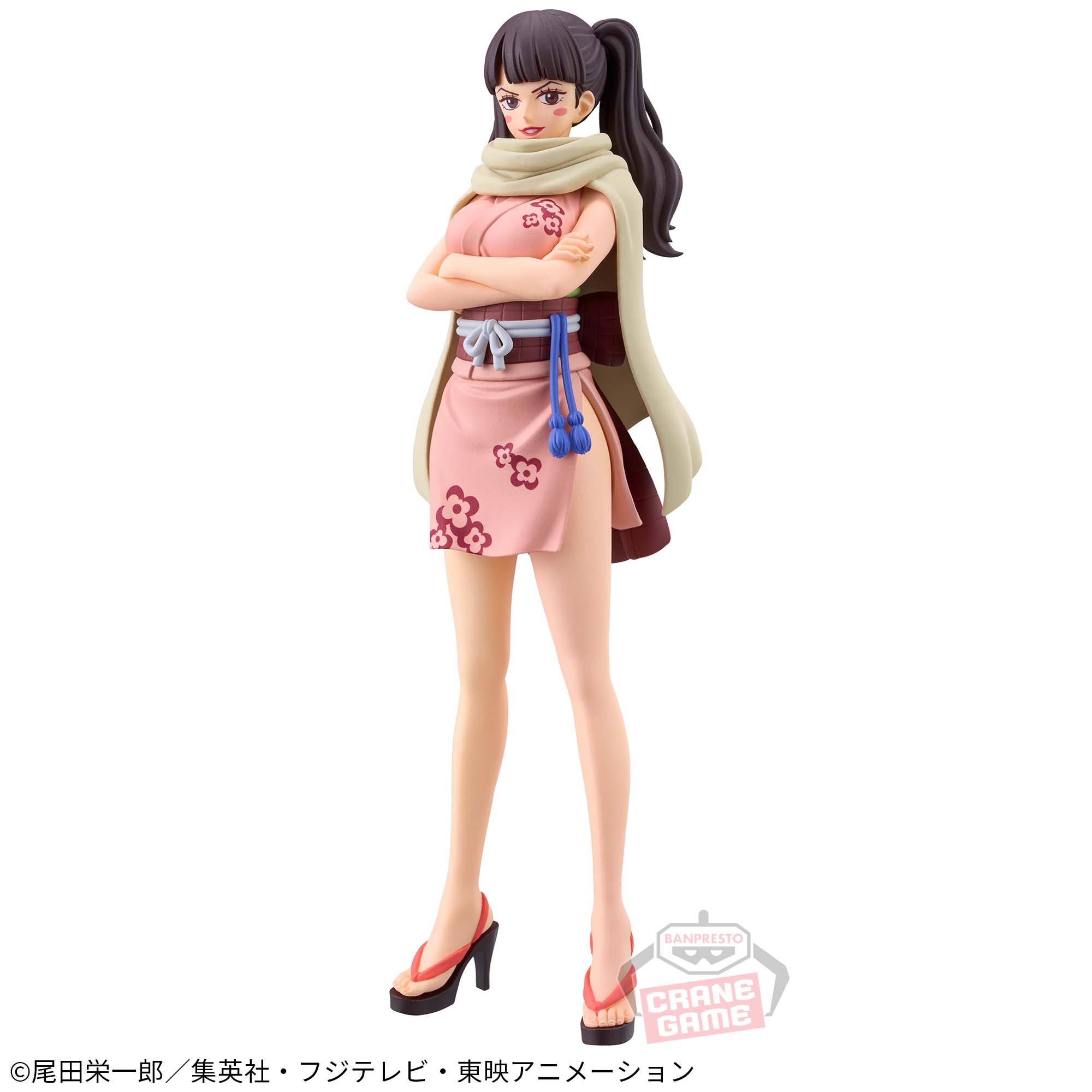 ワンピース DXF～THE GRANDLINE SERIES～ワノ国 SHINOBU│株式会社 
