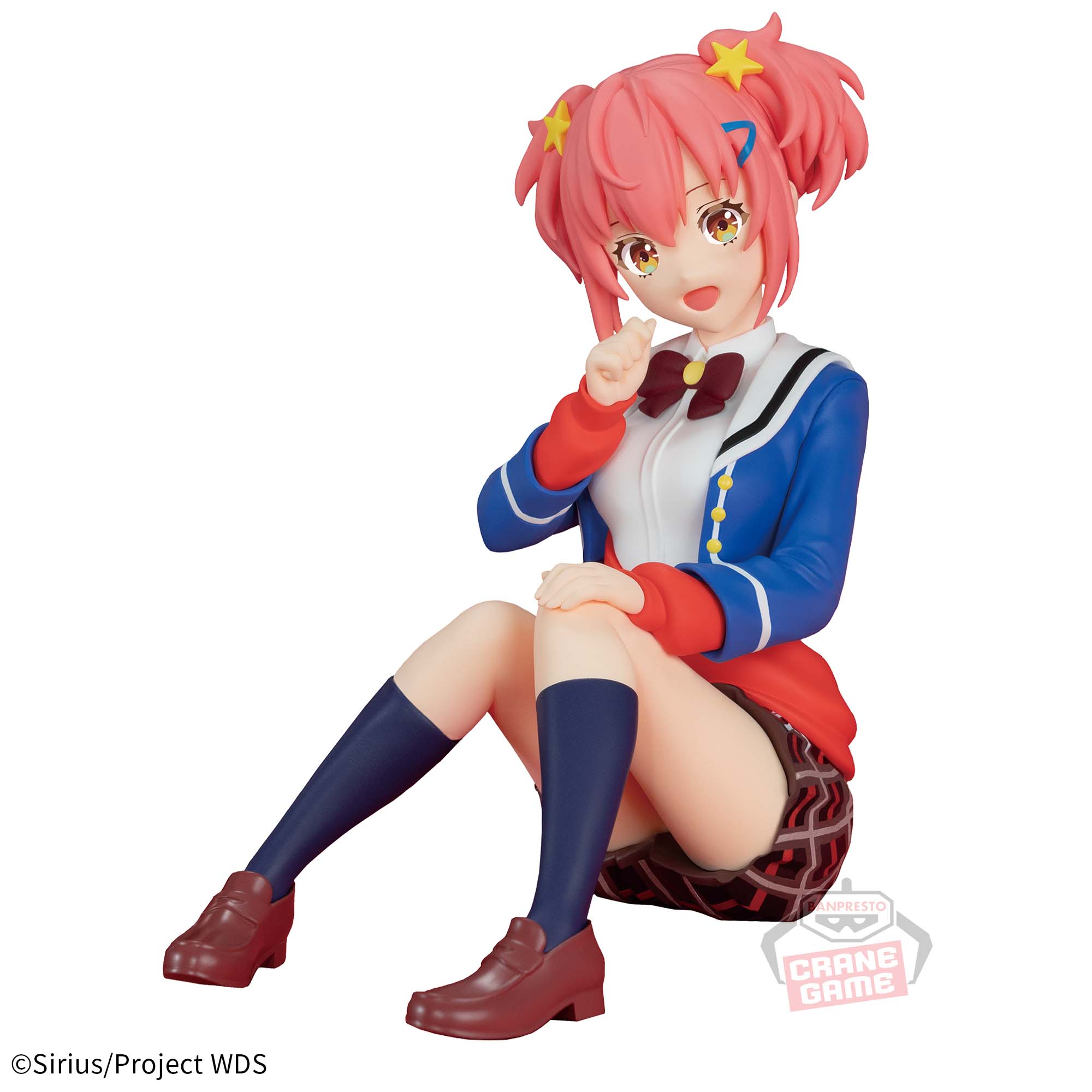 ワールドダイスター 鳳ここな フィギュア│株式会社BANDAI SPIRITS 