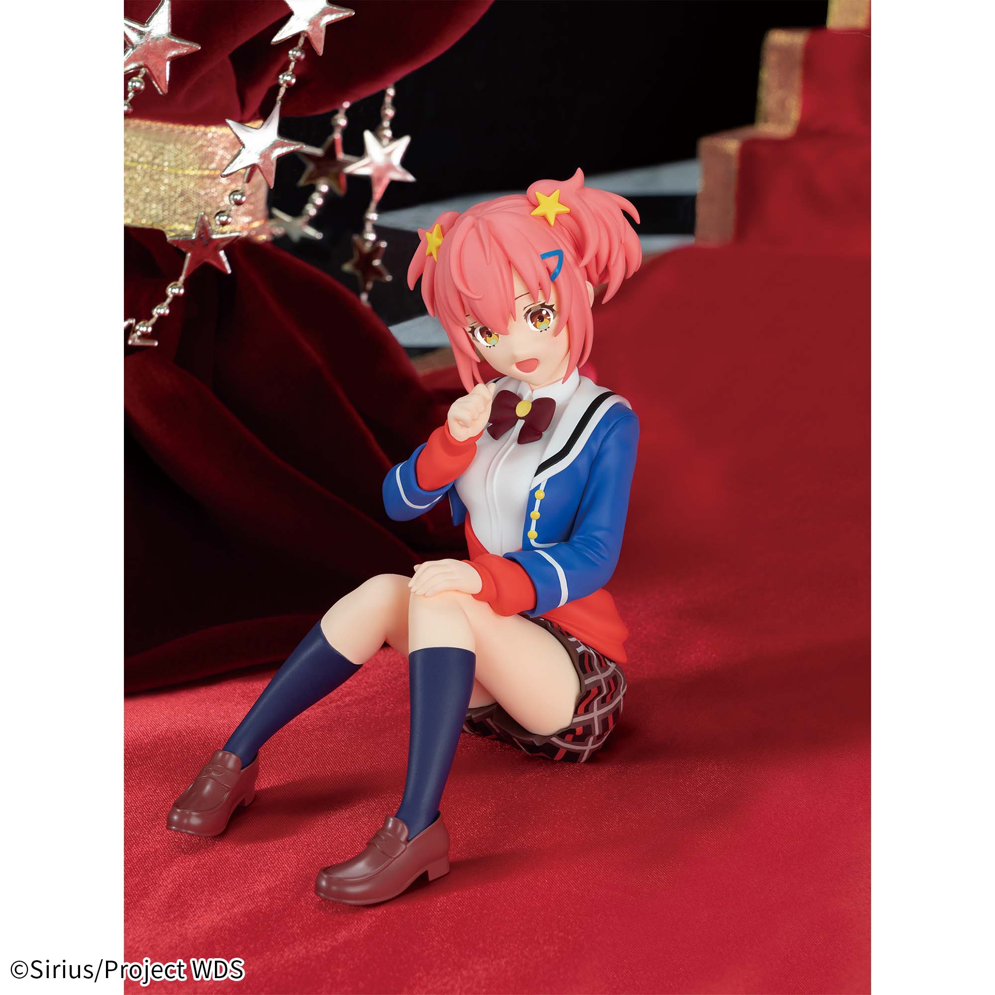 ワールドダイスター 鳳ここな フィギュア│株式会社BANDAI SPIRITS 
