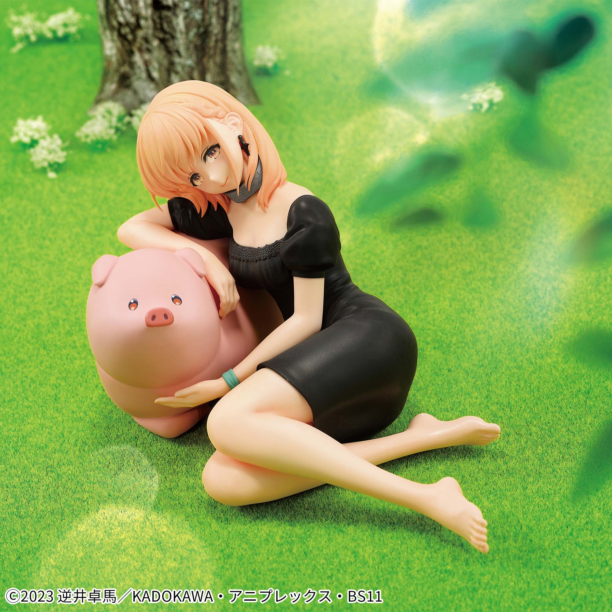 豚のレバーは加熱しろ -Relax time-ジェス│株式会社BANDAI SPIRITS 