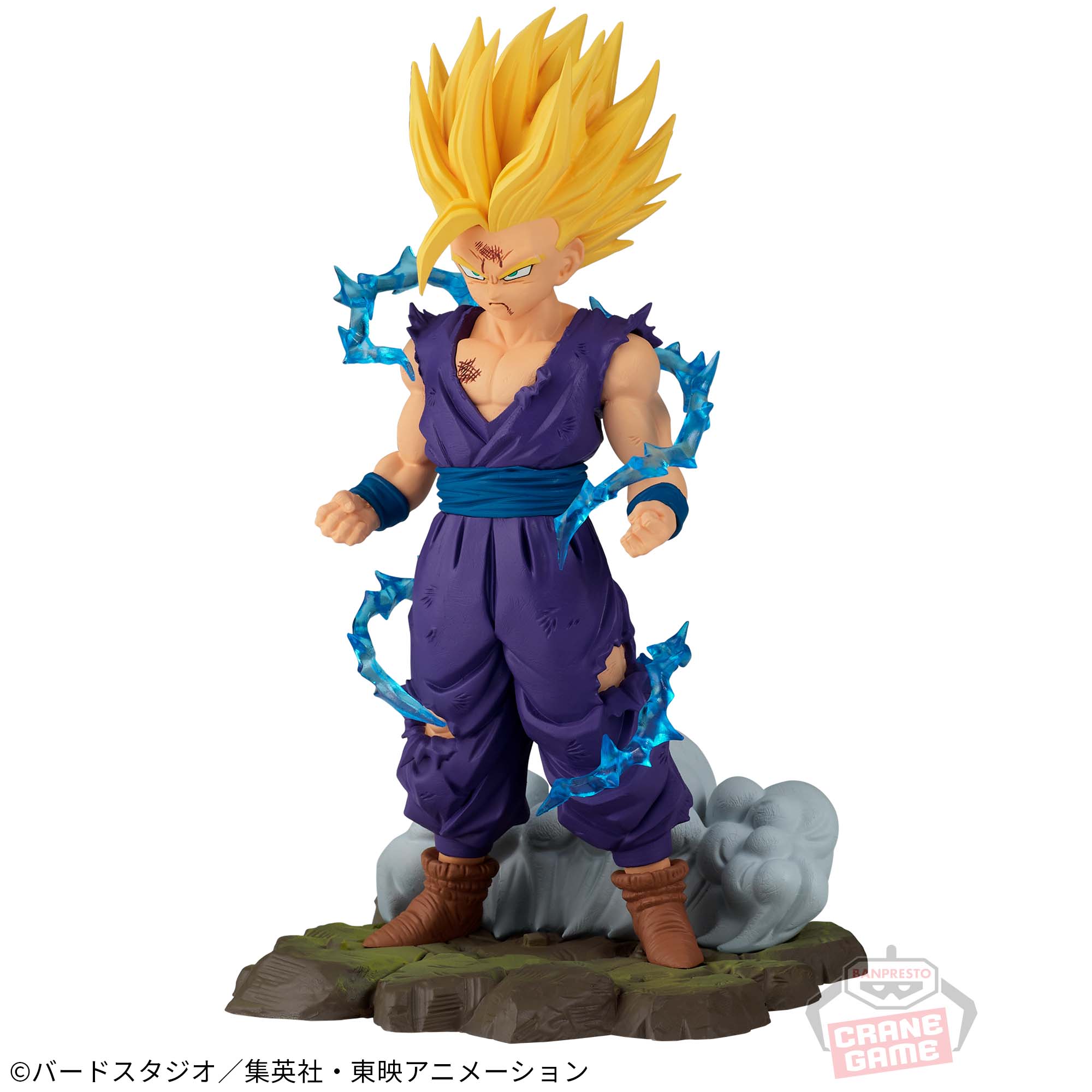 ドラゴンボールフィギュアまとめ売り 計8点 - フィギュア