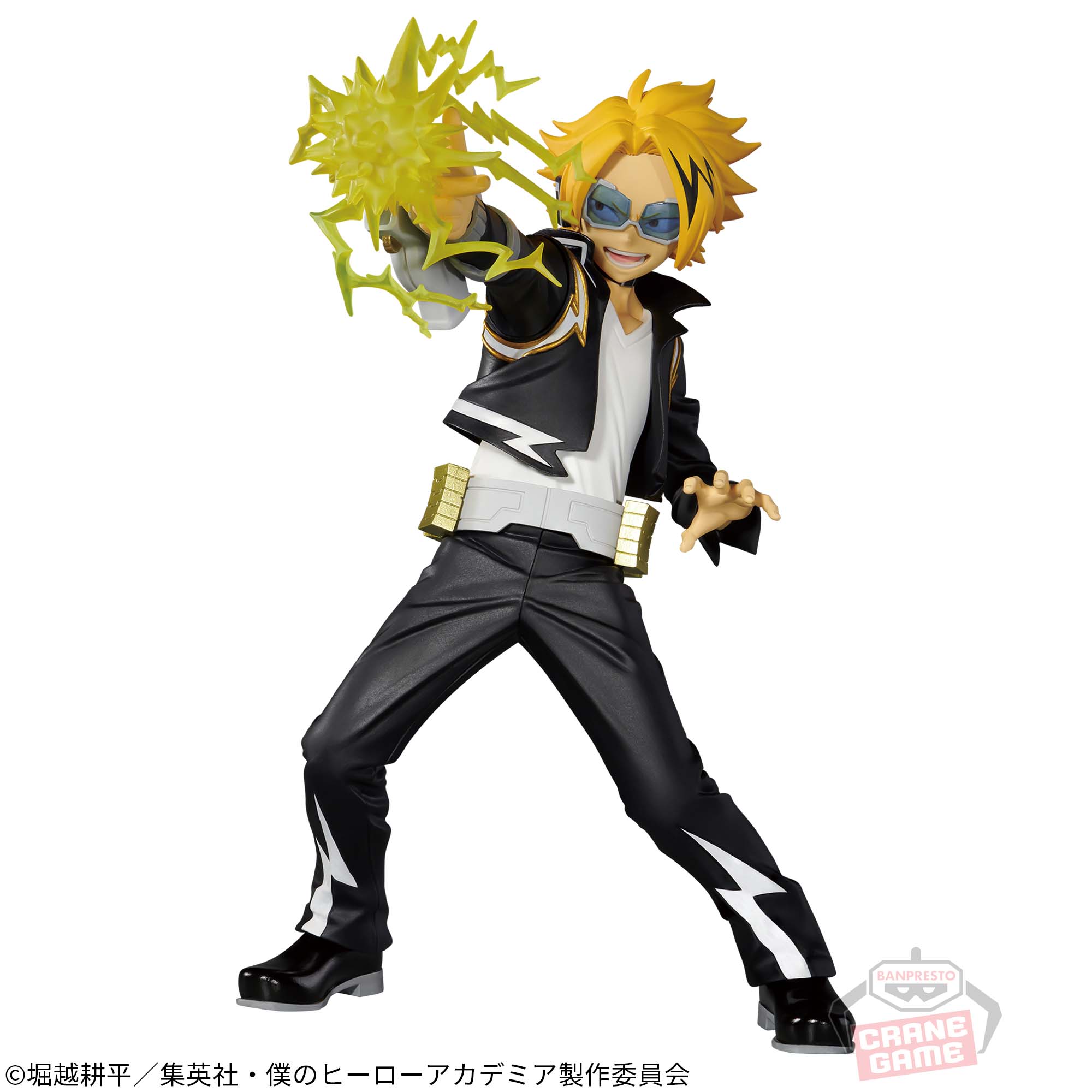 新品 ヒロアカ フィギュア amazing heroes 21体まとめ売り（プライズ 