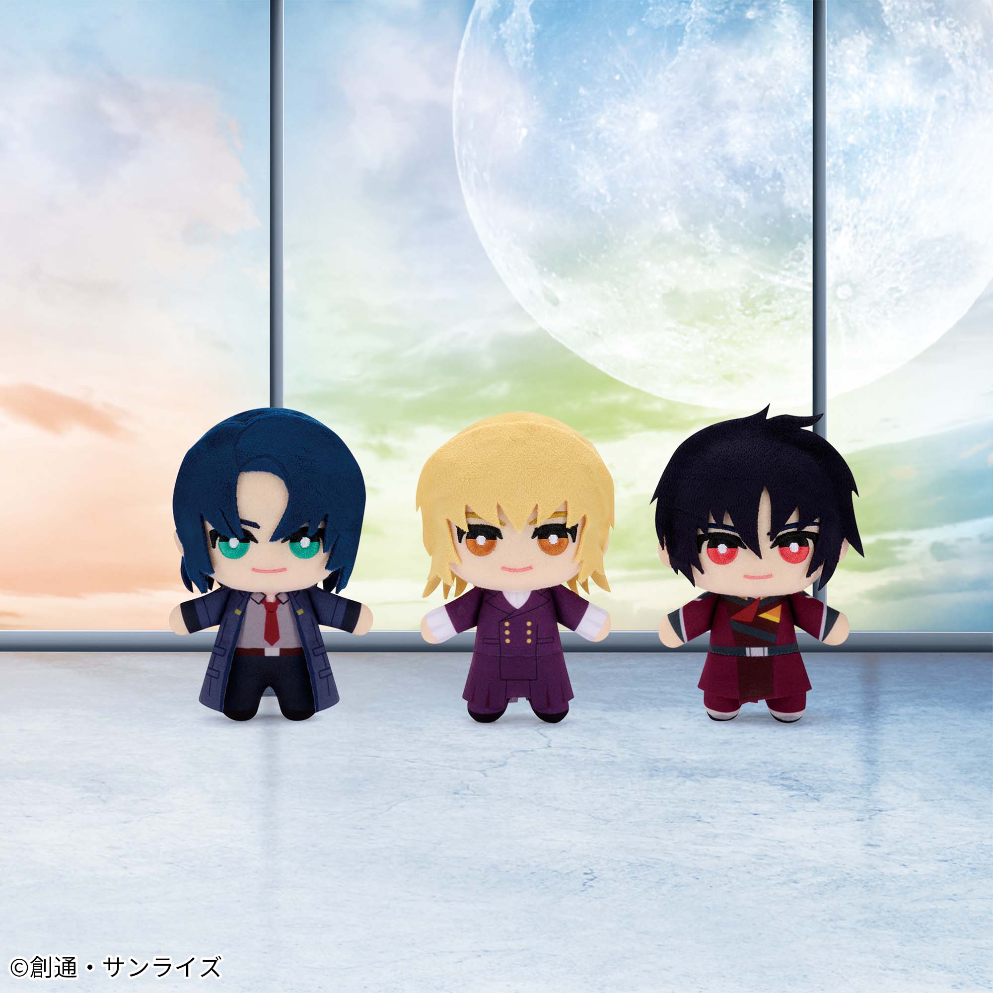 機動戦士ガンダムSEED FREEDOM』 ともぬいvol.2│株式会社BANDAI 