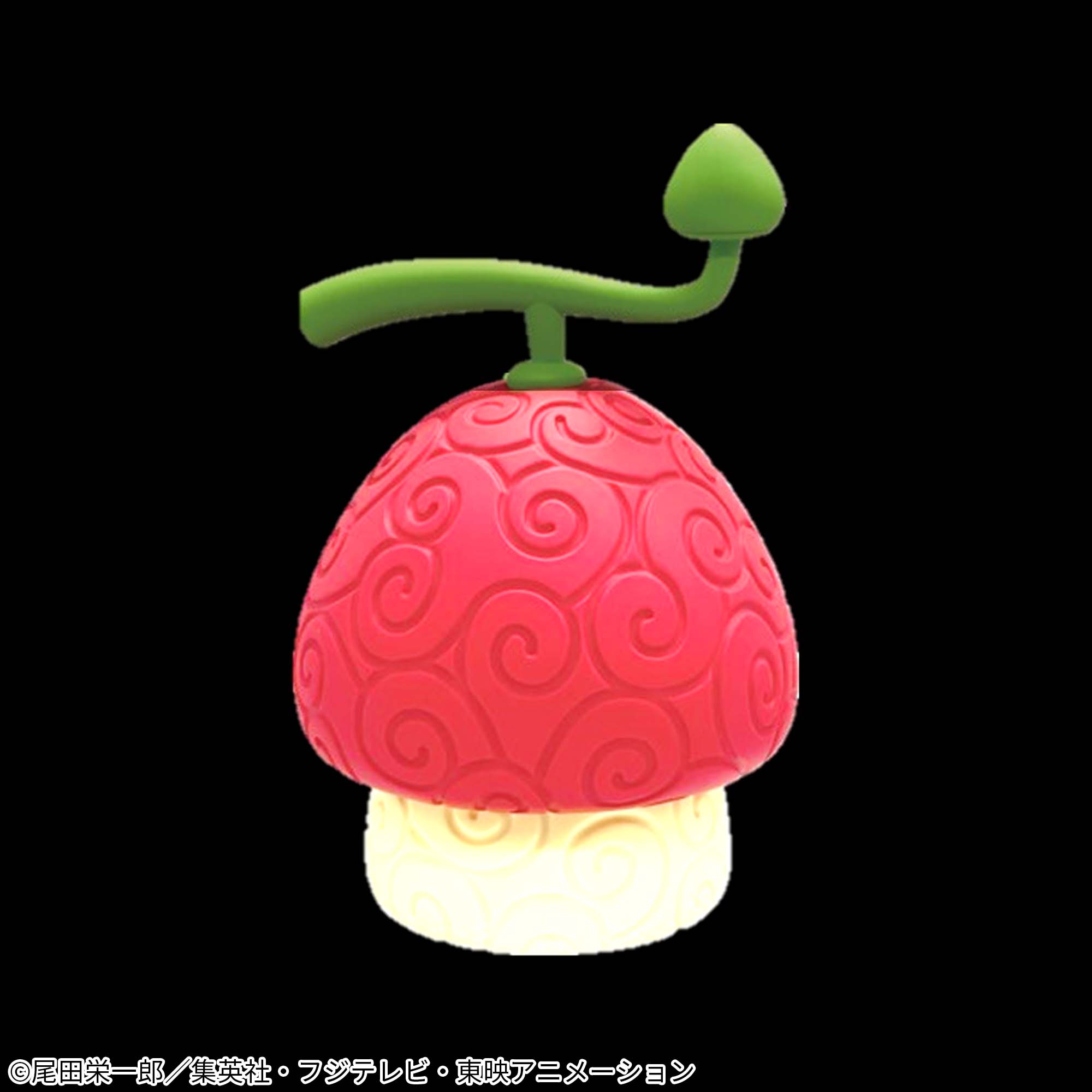 ワンピース 悪魔の実ルームライト-ヒトヒトの実-│株式会社BANDAI 