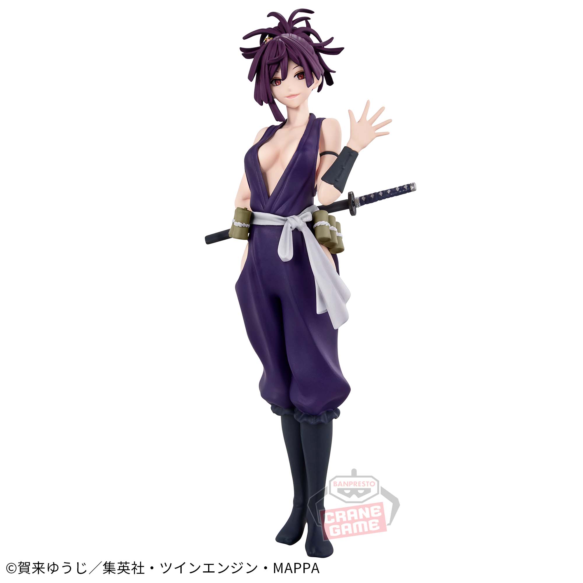 地獄楽 DXF-杠-│株式会社BANDAI SPIRITS（バンダイスピリッツ）