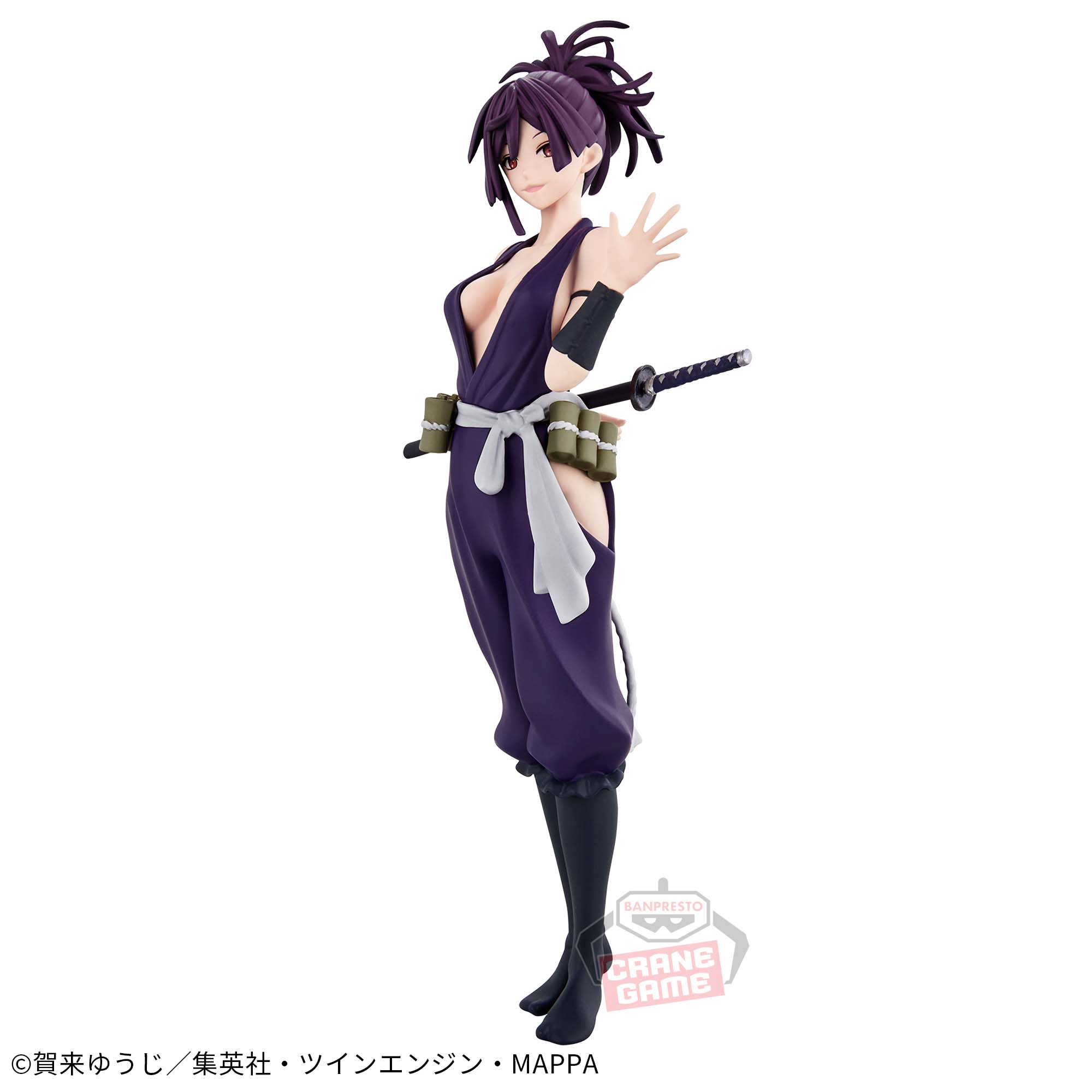 地獄楽 DXF-杠-│株式会社BANDAI SPIRITS（バンダイスピリッツ）