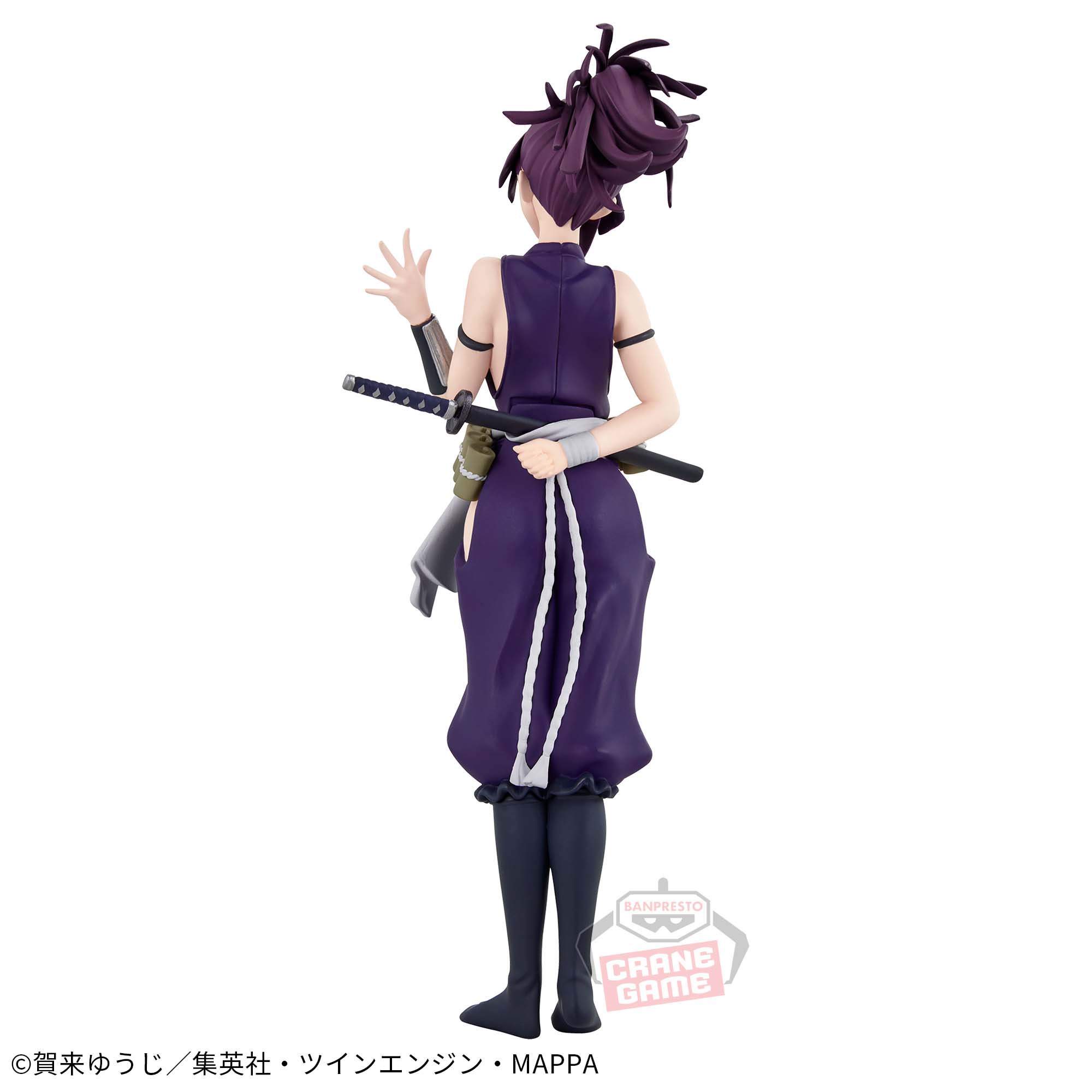 地獄楽 DXF-杠-│株式会社BANDAI SPIRITS（バンダイスピリッツ）