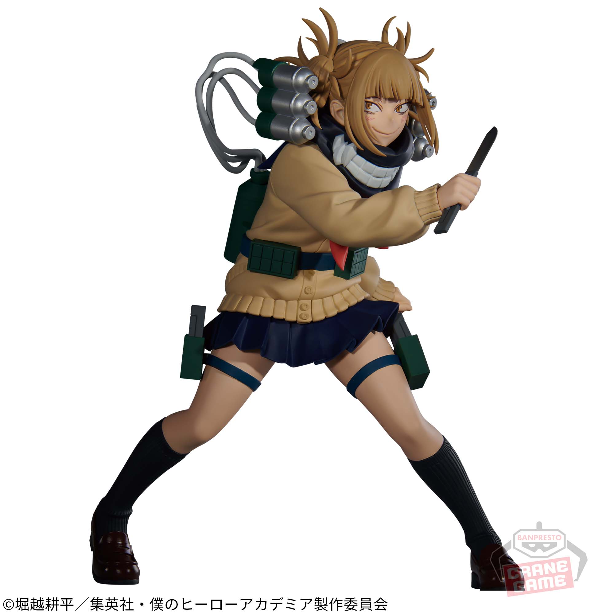 僕のヒーローアカデミア THE EVIL VILLAINS-DX-HIMIKO TOGA Ⅱ│株式 