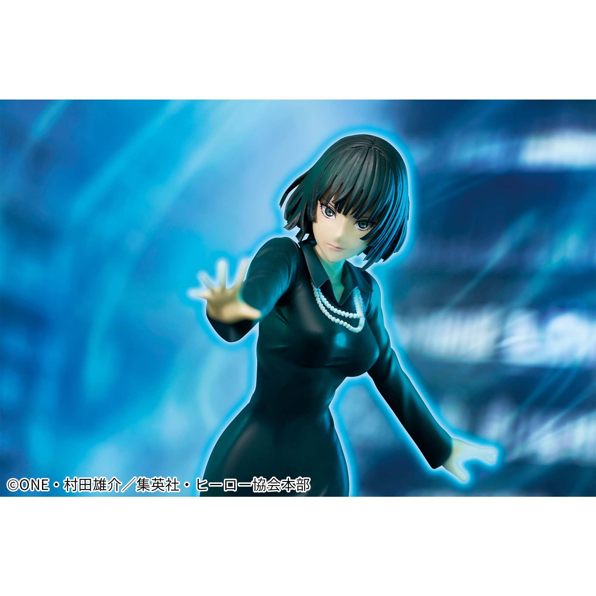 ワンパンマン フィギュア#6 地獄のフブキ│株式会社BANDAI SPIRITS 