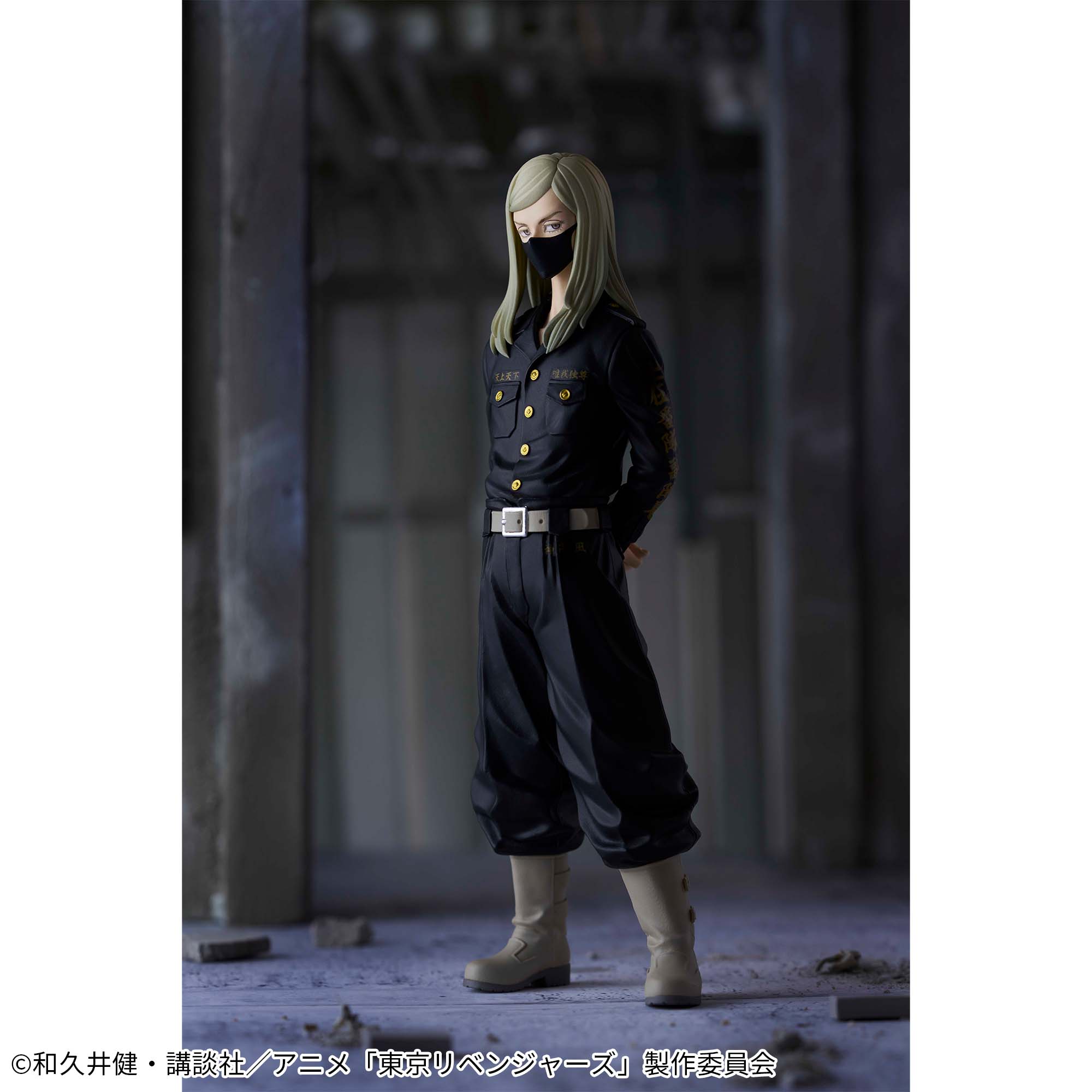 東京リベンジャーズ 三途春千夜 フィギュア│株式会社BANDAI SPIRITS 
