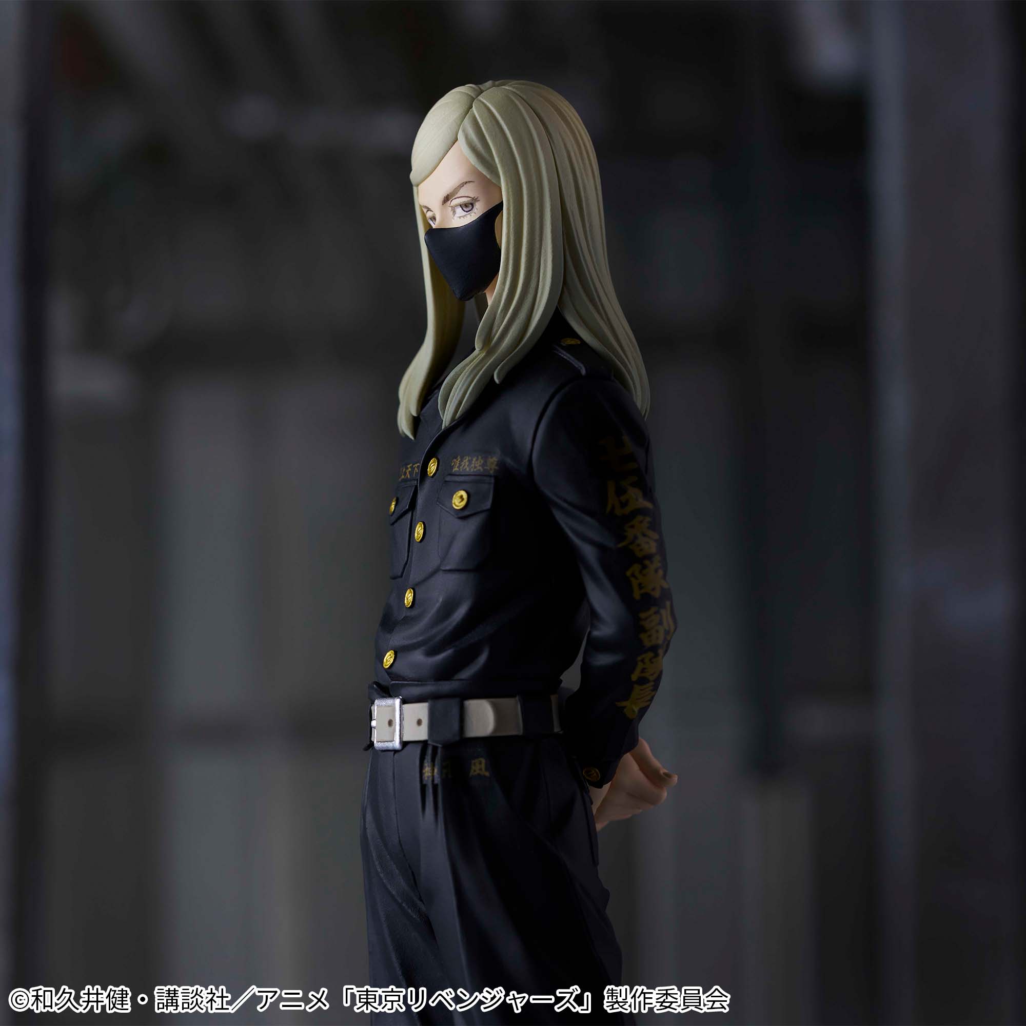 東京リベンジャーズ 三途春千夜 フィギュア│株式会社BANDAI SPIRITS 