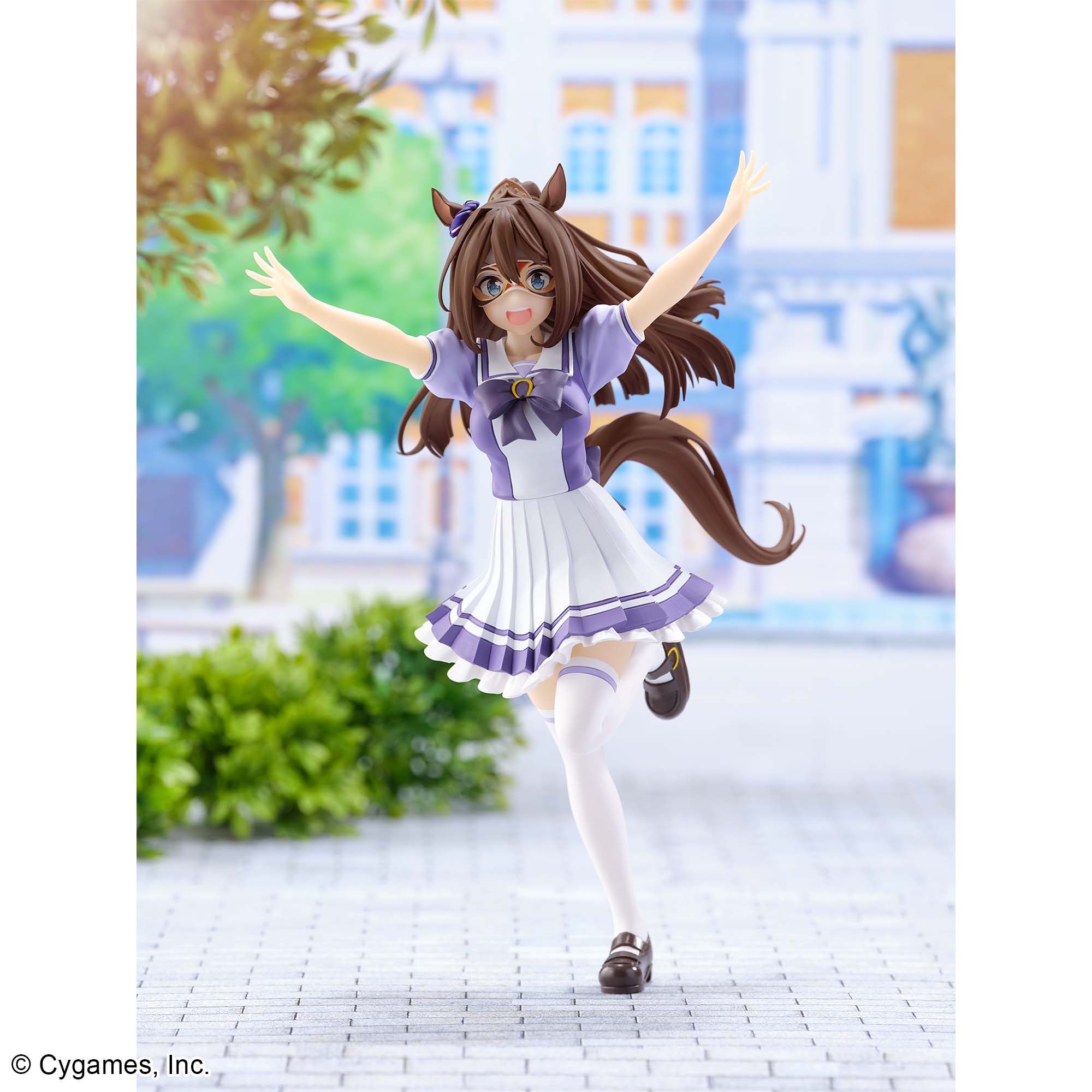 ウマ娘 プリティーダービー エルコンドルパサー フィギュア│株式会社 