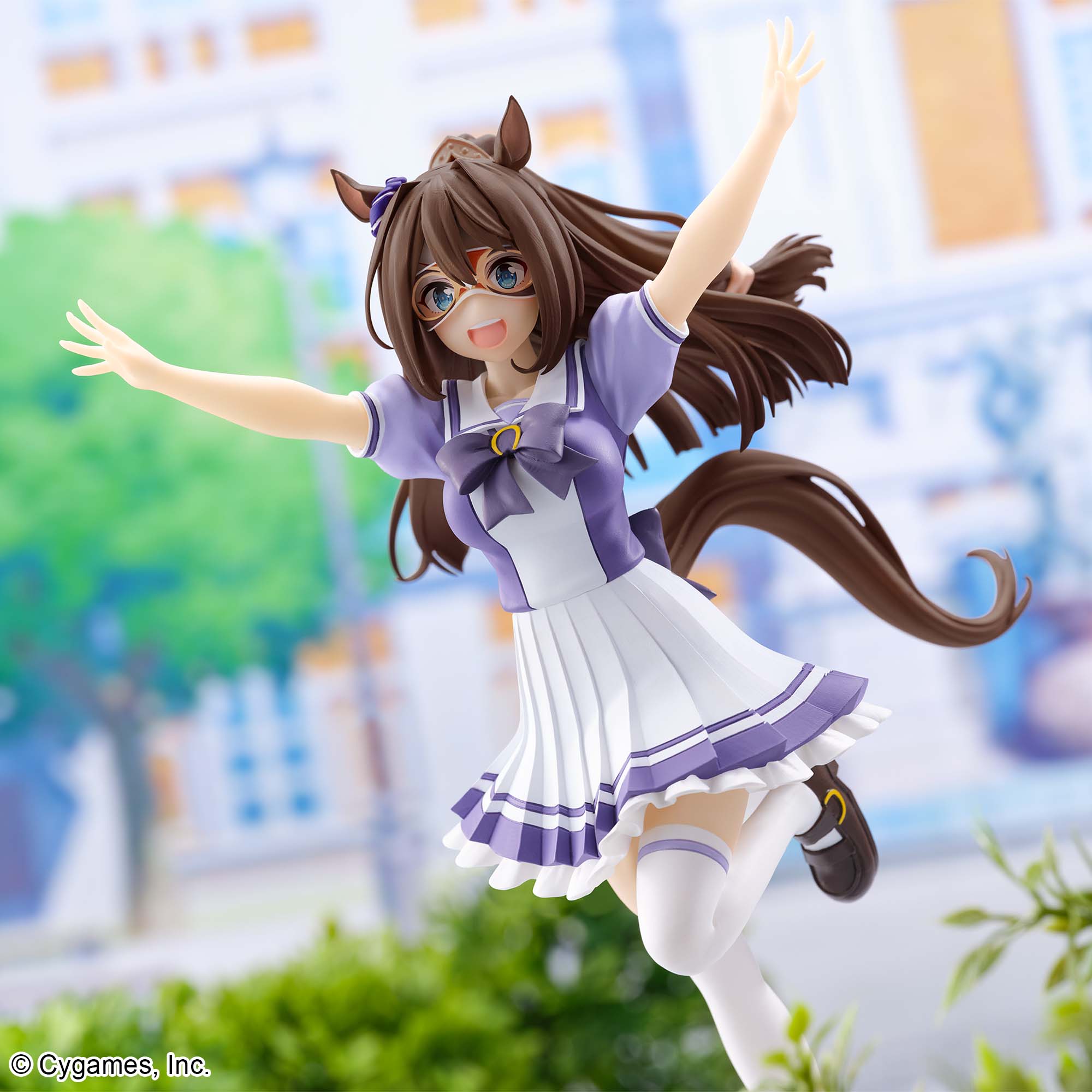 ウマ娘 プリティーダービー エルコンドルパサー フィギュア│株式会社 