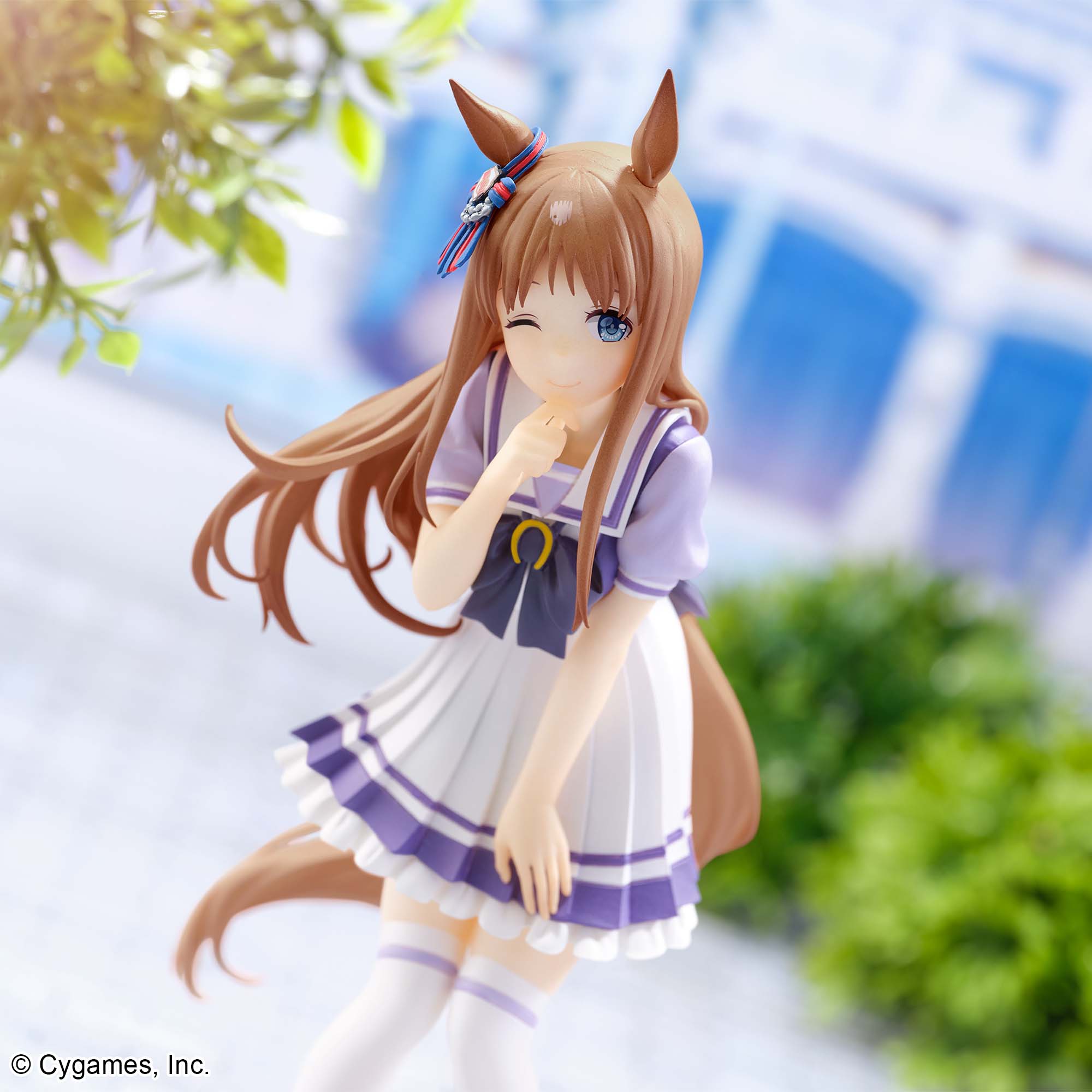 ウマ娘 プリティーダービー グラスワンダー フィギュア│株式会社 