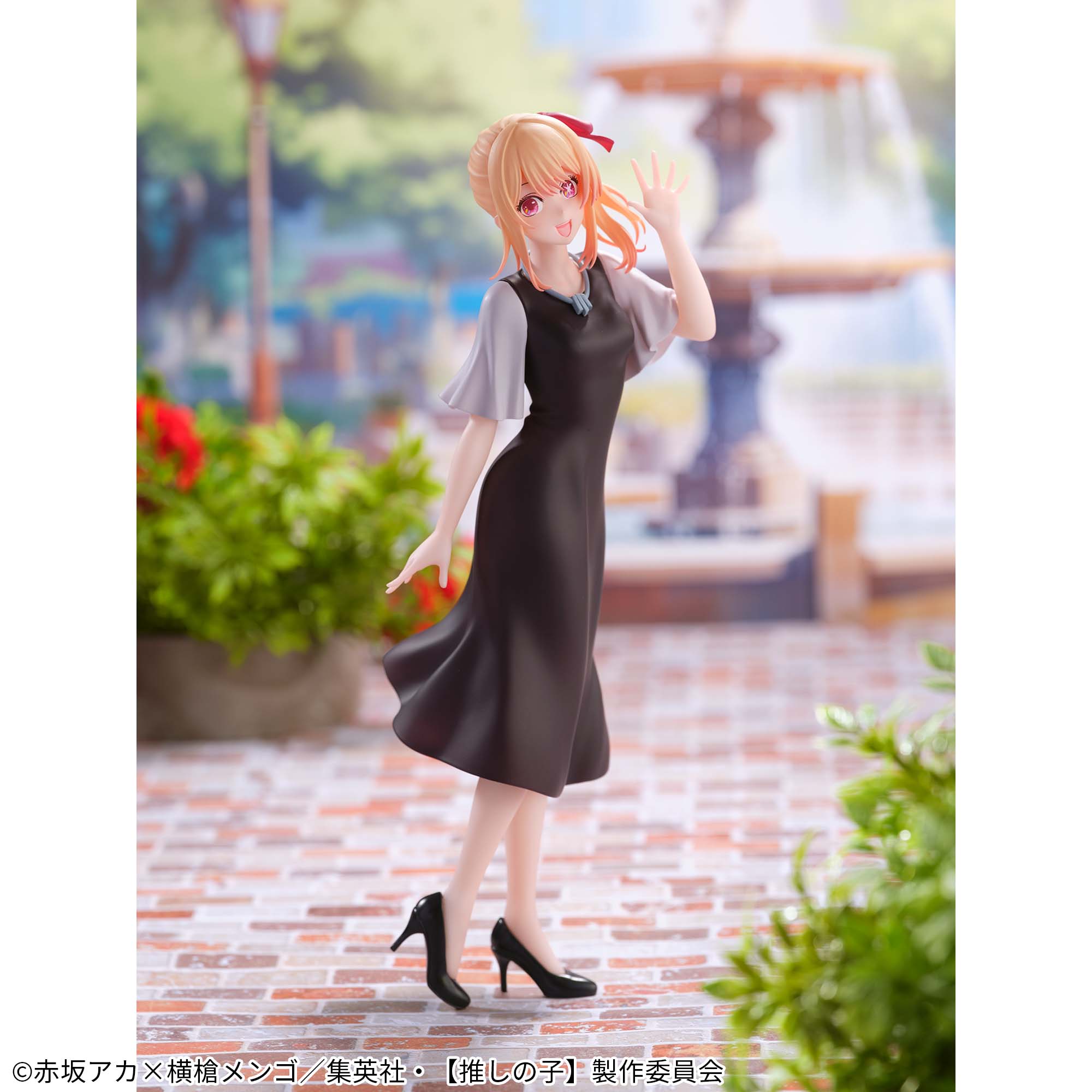 推しの子】 ルビー 私服デートフィギュア│株式会社BANDAI SPIRITS 