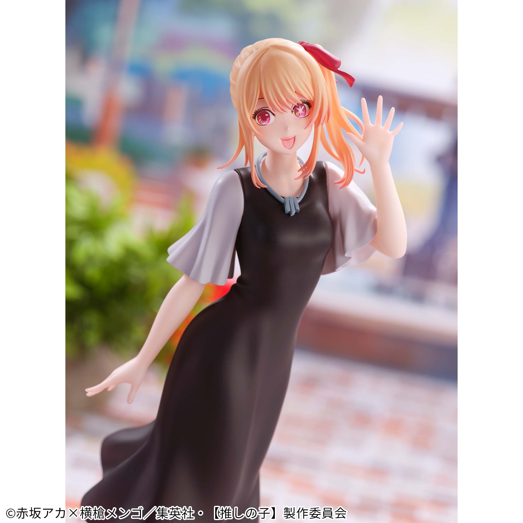 推しの子】 ルビー 私服デートフィギュア│株式会社BANDAI SPIRITS 