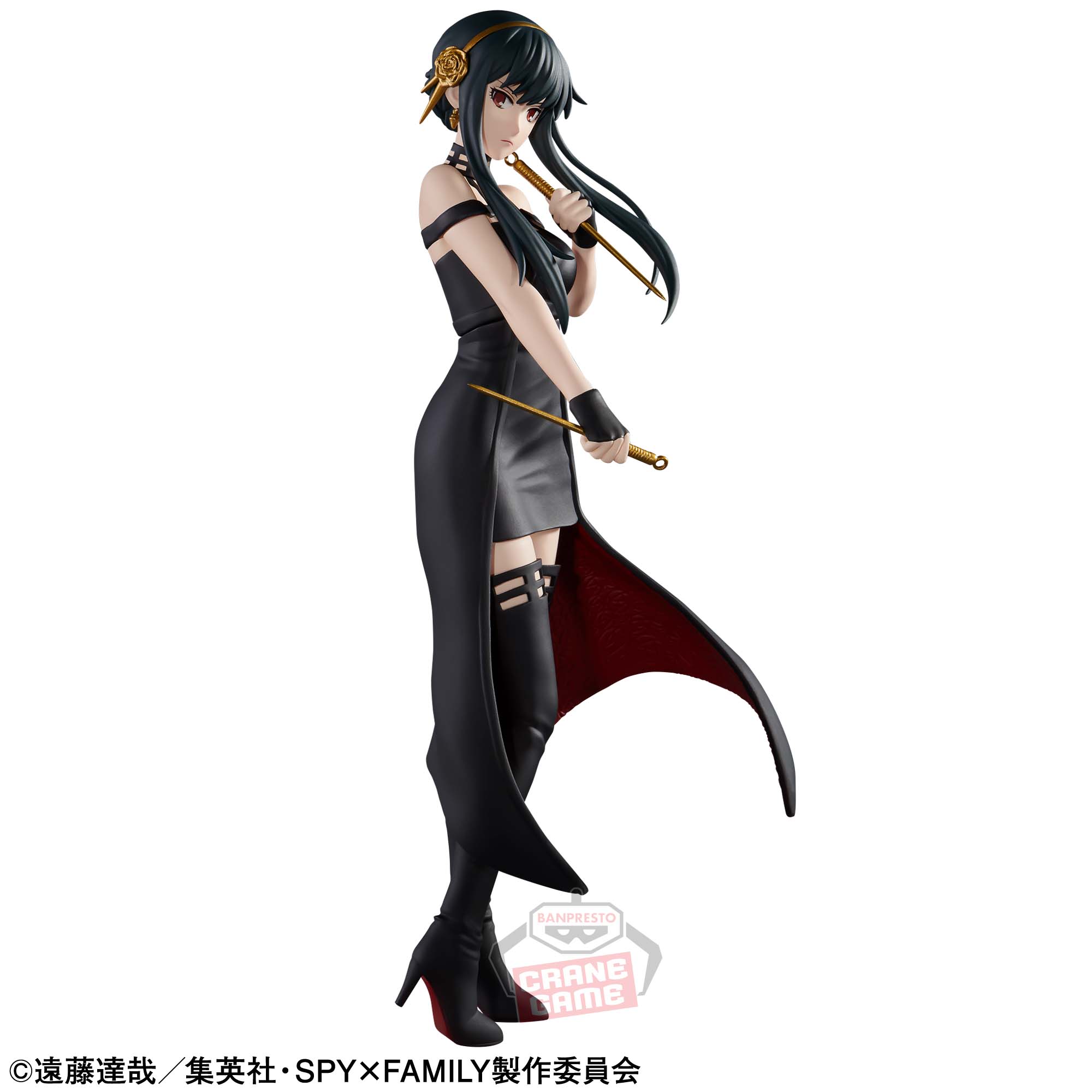 SPY×FAMILY DXF-ヨル・フォージャー-│株式会社BANDAI SPIRITS 