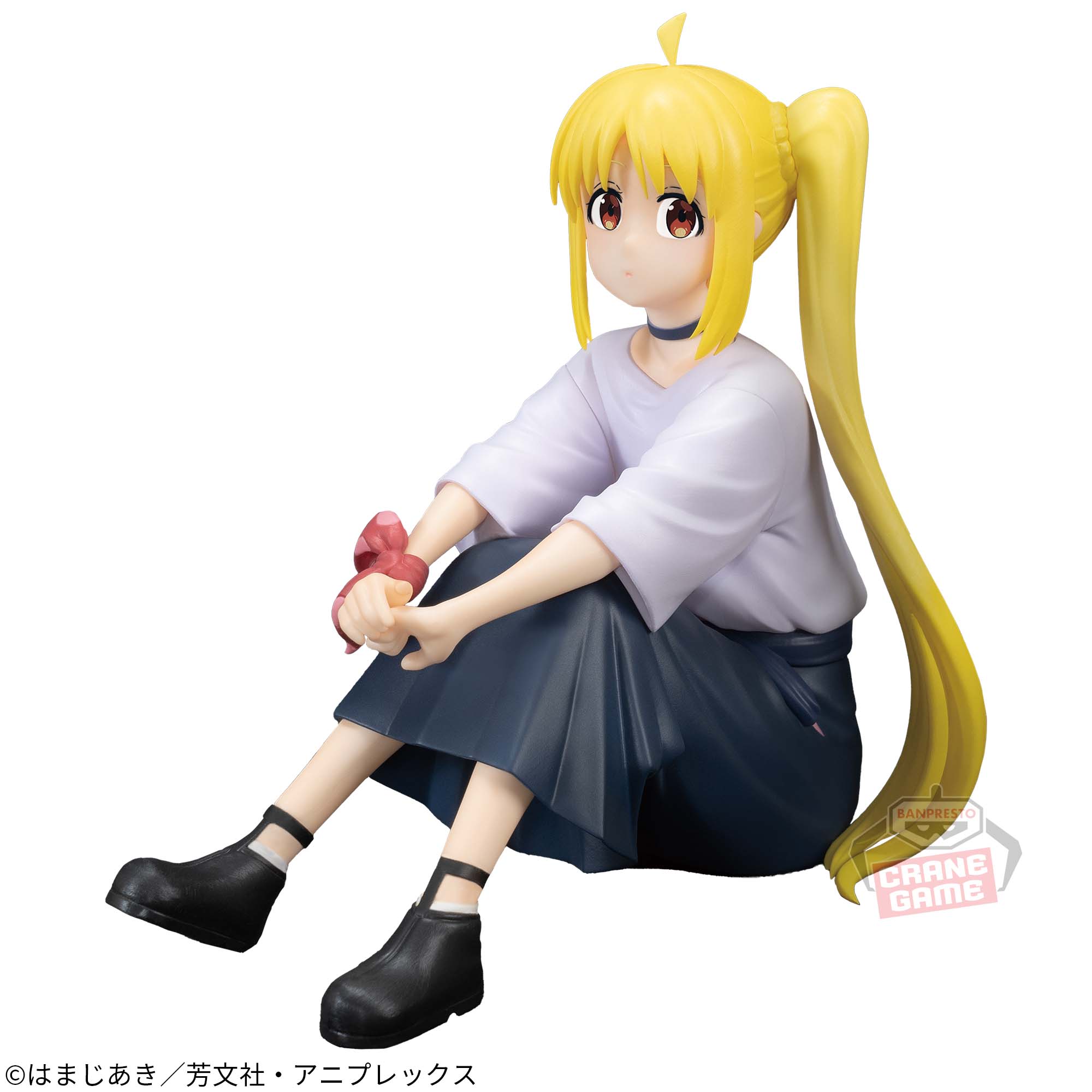 ぼっち・ざ・ろっく！ 伊地知虹夏 フィギュア│株式会社BANDAI SPIRITS 