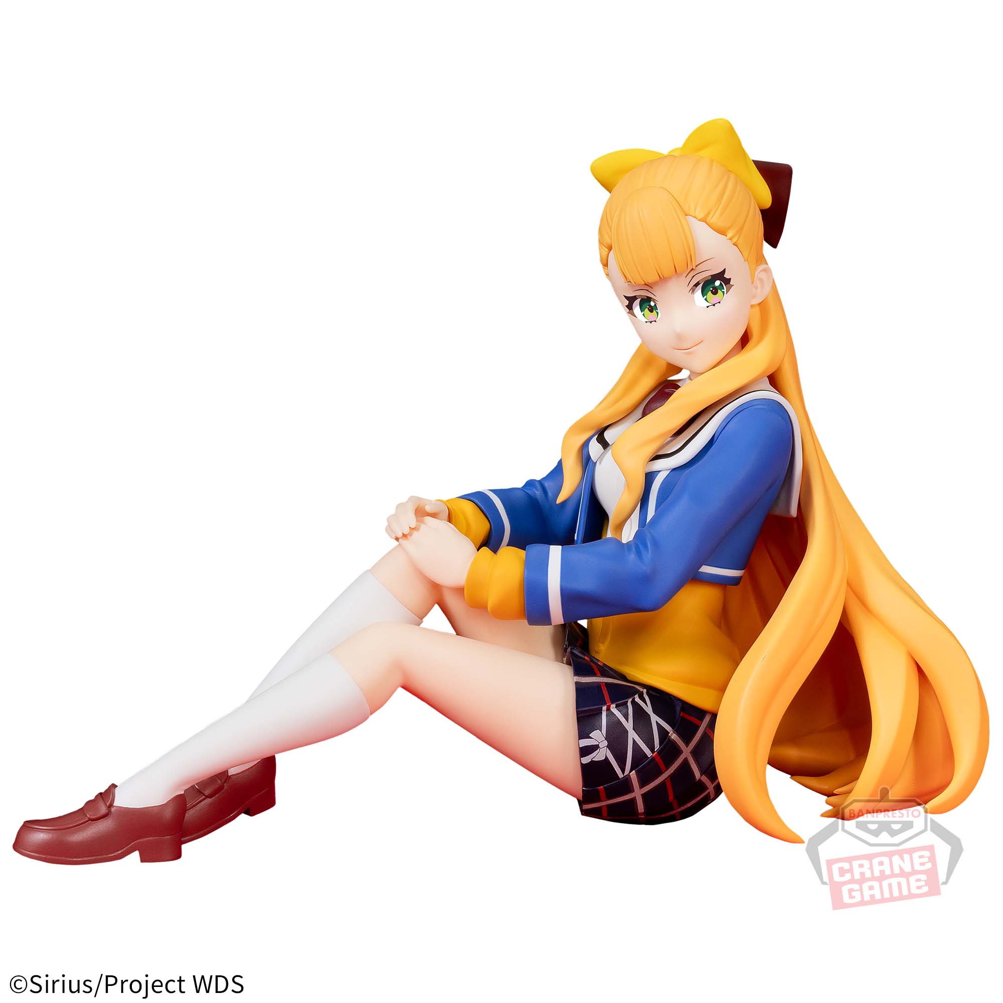 ワールドダイスター カトリナ・グリーベル フィギュア│株式会社BANDAI 