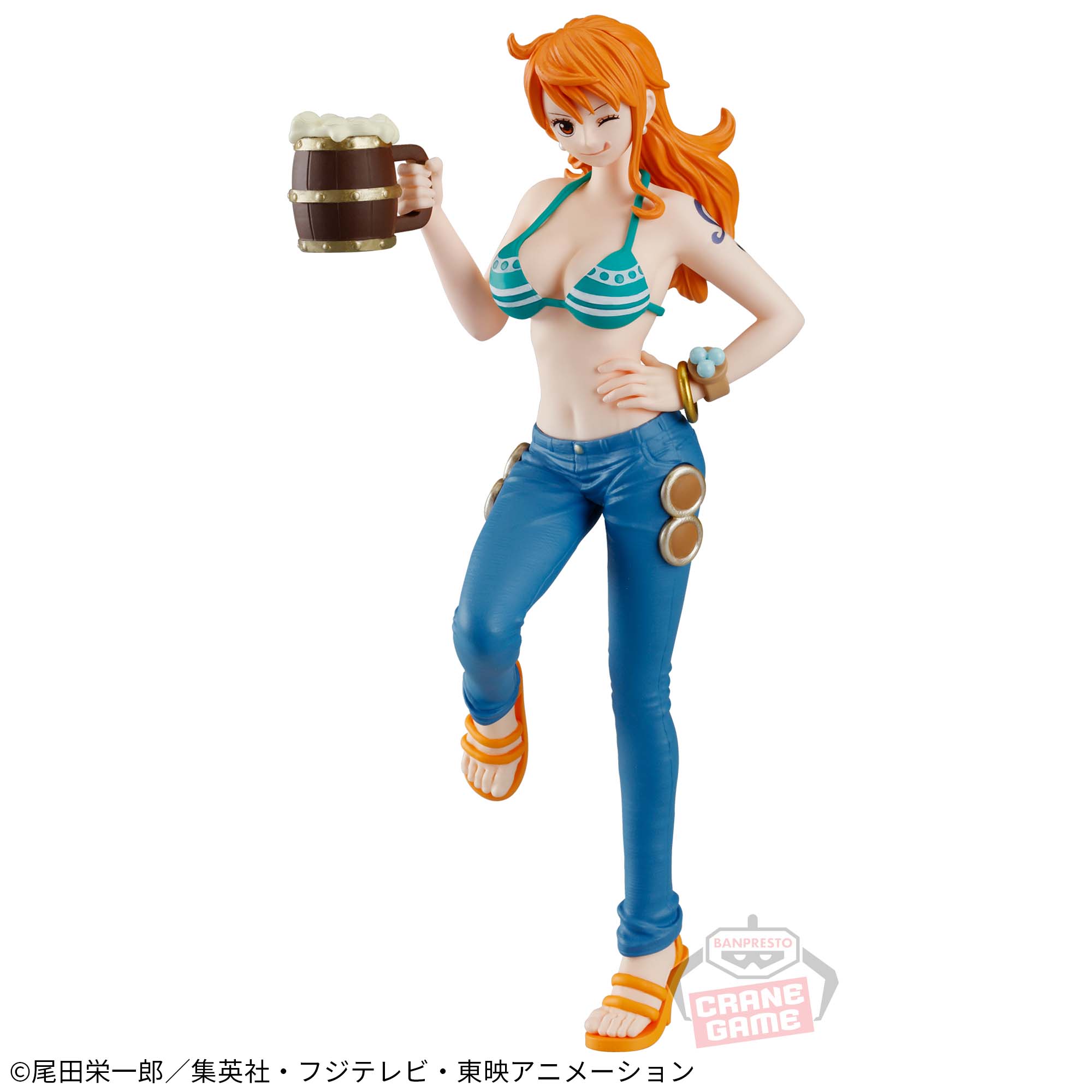 ワンピース 野郎ども宴だ‼-NAMI-│株式会社BANDAI SPIRITS（バンダイ 