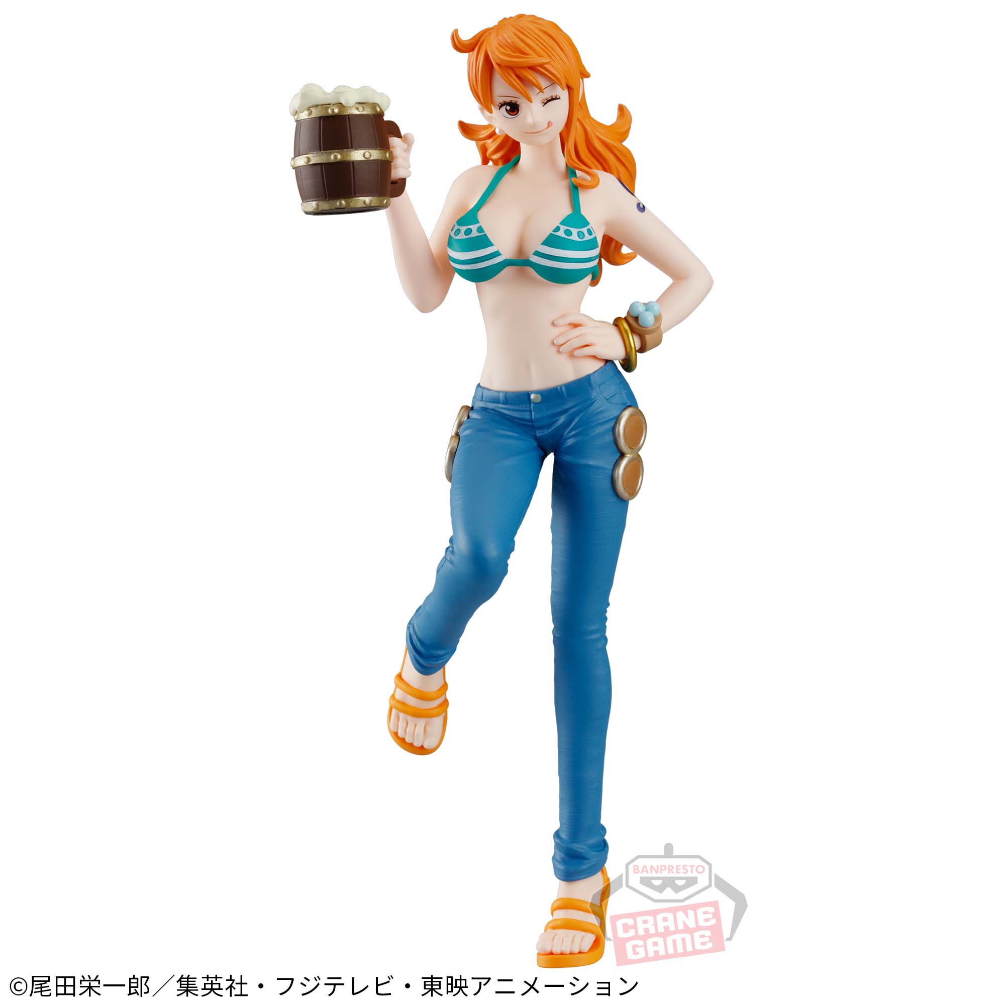 ワンピース 野郎ども宴だ‼-NAMI-│株式会社BANDAI SPIRITS（バンダイ 