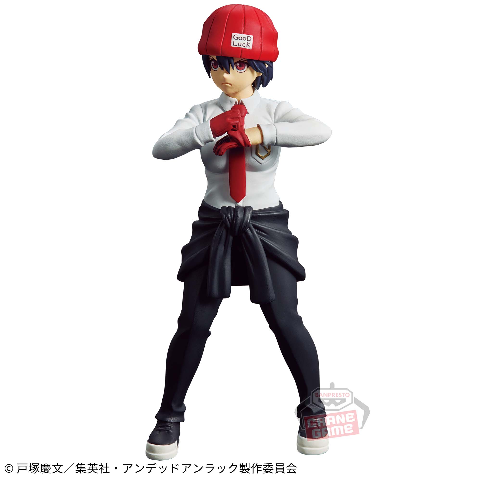 アンデッドアンラック フィギュア-出雲風子-│株式会社BANDAI SPIRITS 