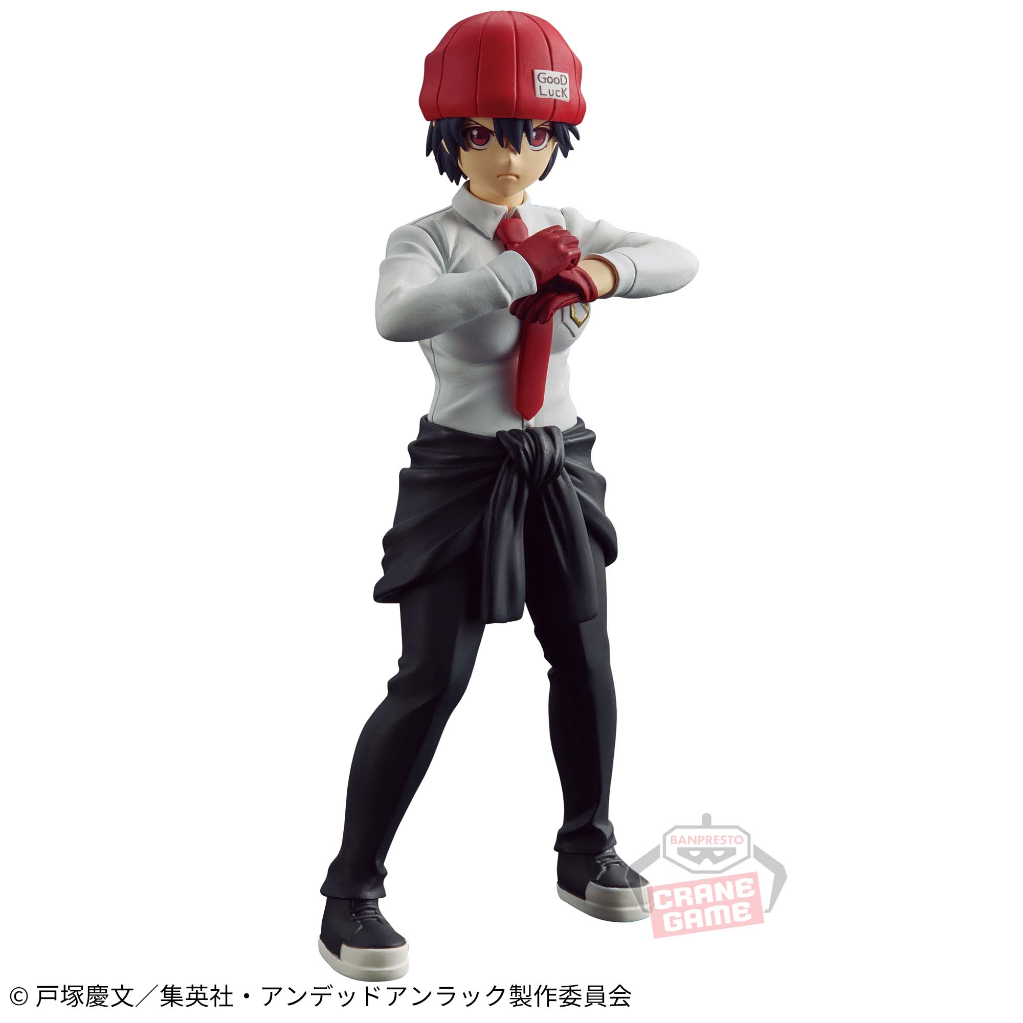 アンデッドアンラック フィギュア-出雲風子-│株式会社BANDAI SPIRITS 