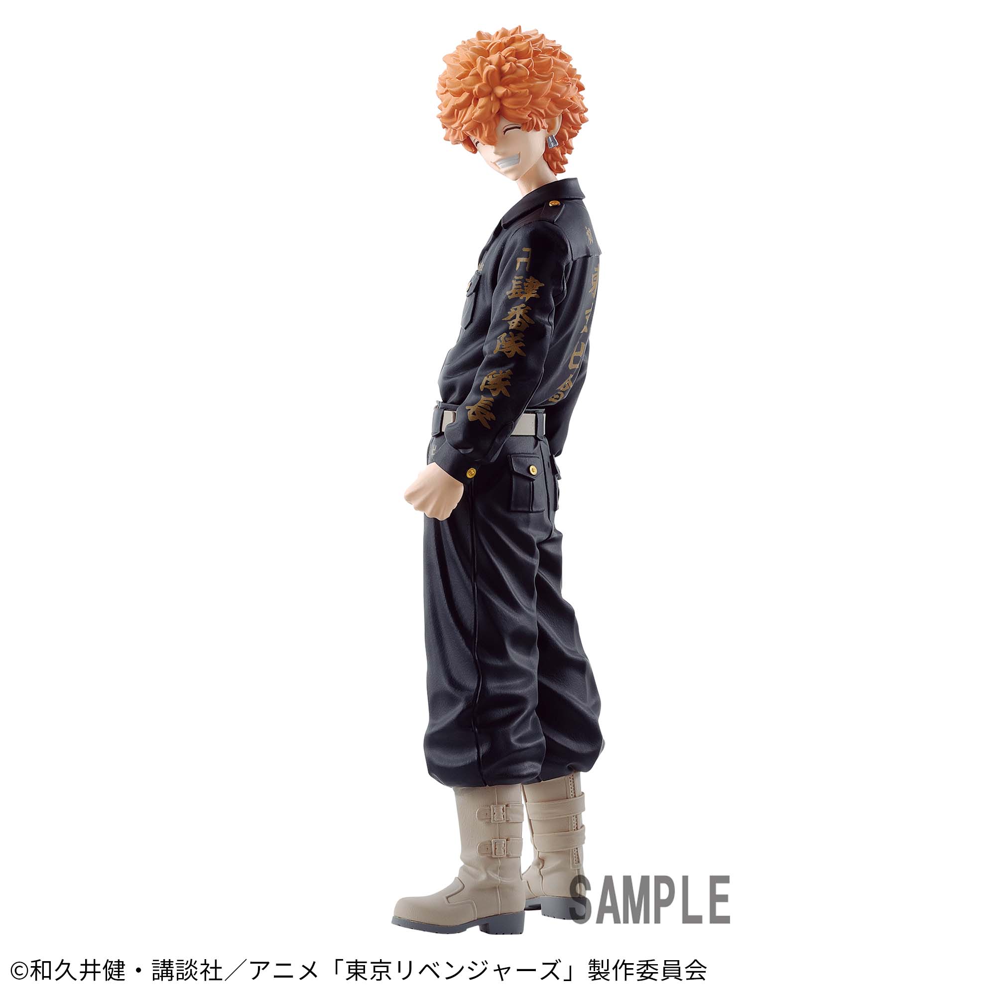東京リベンジャーズ 河田ナホヤ フィギュア│株式会社BANDAI SPIRITS 