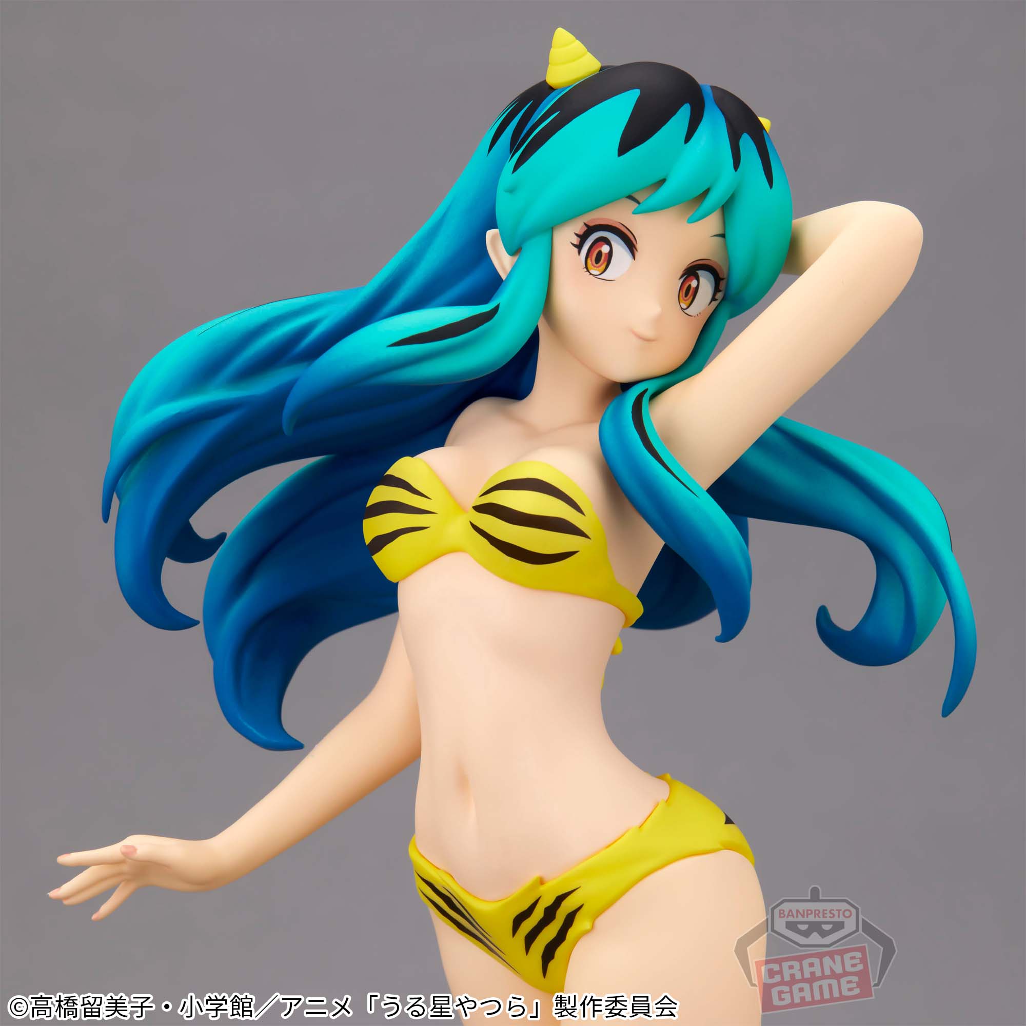 ラム A(髪ブルー) うる星やつら GLITTER&GLAMOURS-LUM- フィギュア プライズ(2654868) バンプレスト ラム A(髪ブルー) うる星やつら GLITTER\u0026GLAMOURS-LUM-〜Shooting star
