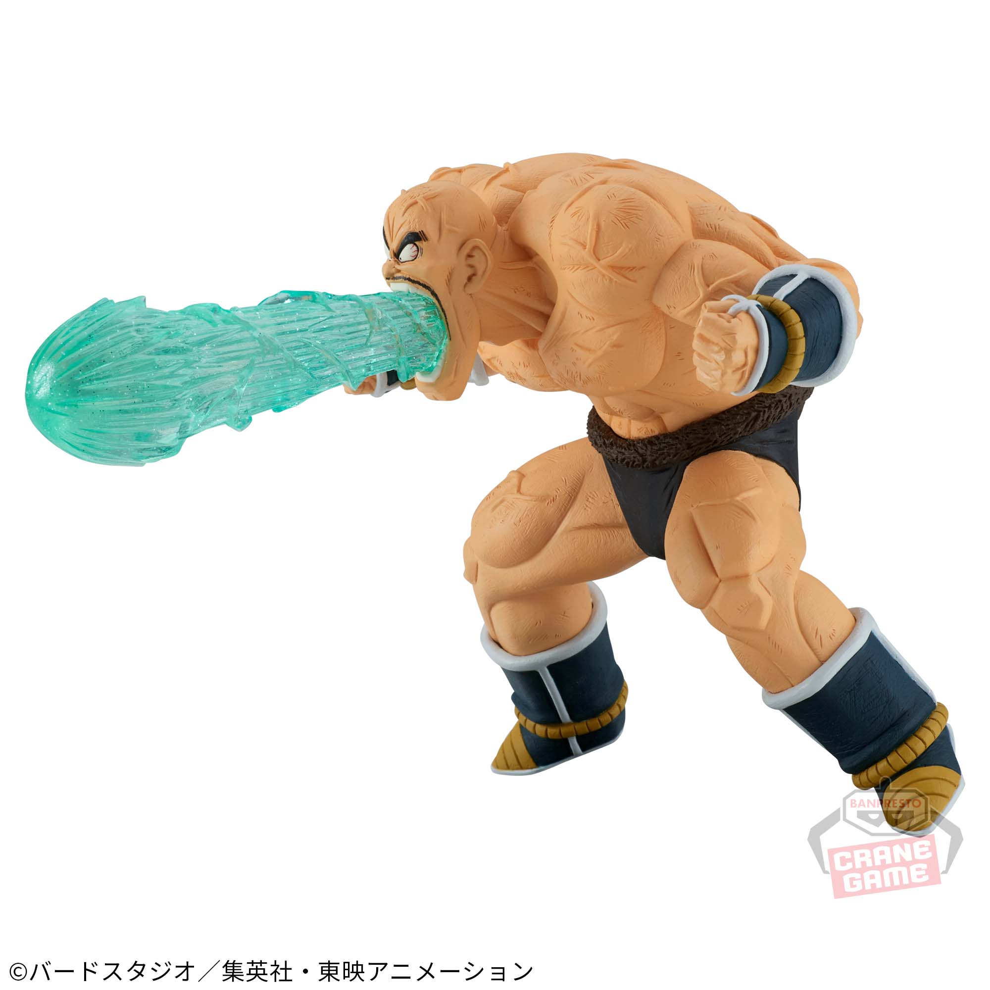 S.H.Figuarts ナッパ ドラゴンボール ナッパ 「ドラゴンボールZ」 魂 