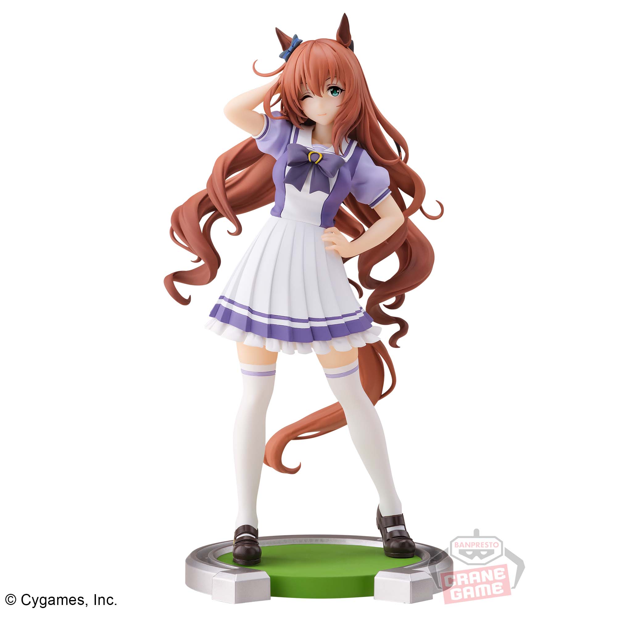 ウマ娘 プリティーダービー マルゼンスキー フィギュア│株式会社 