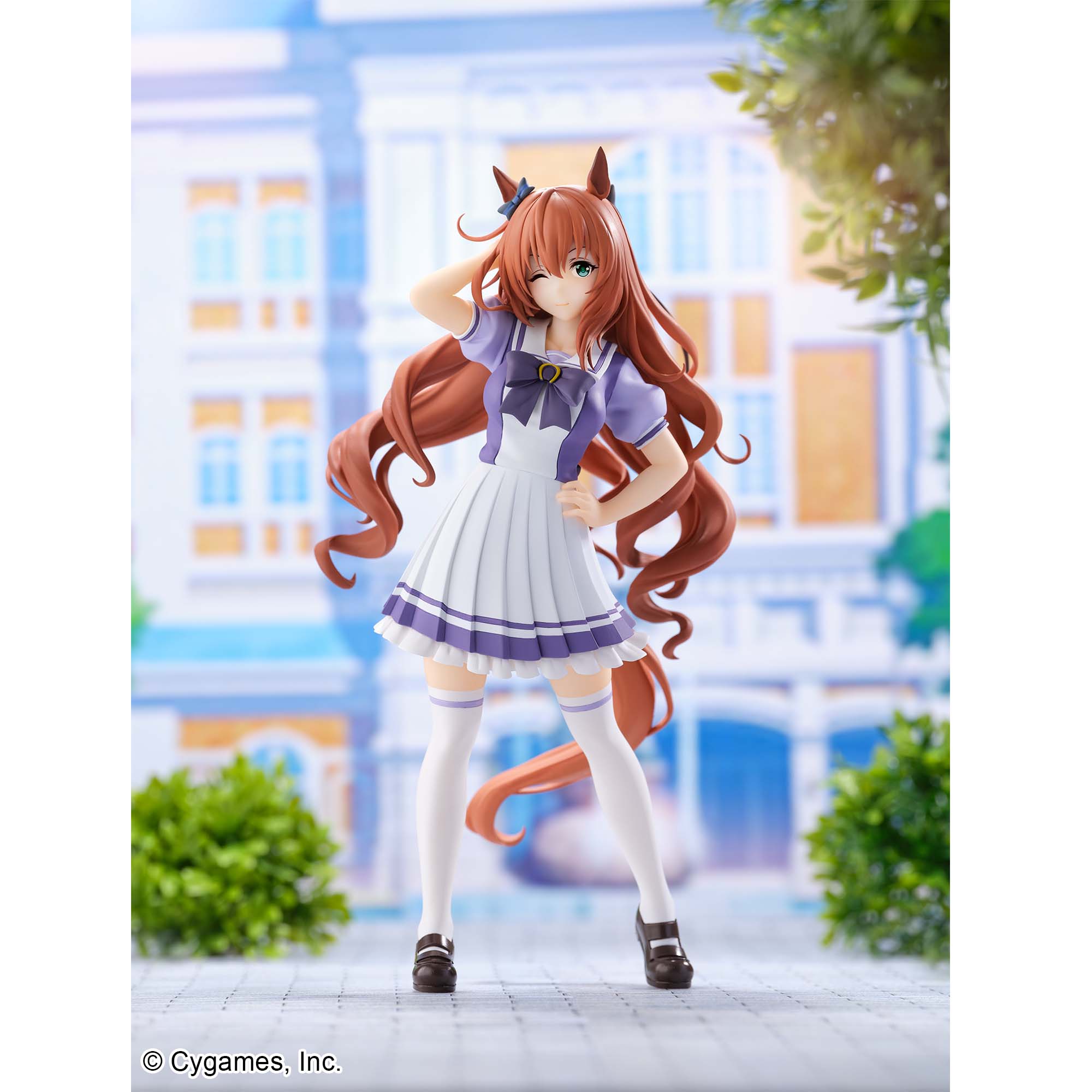 ウマ娘 プリティーダービー マルゼンスキー フィギュア│株式会社 