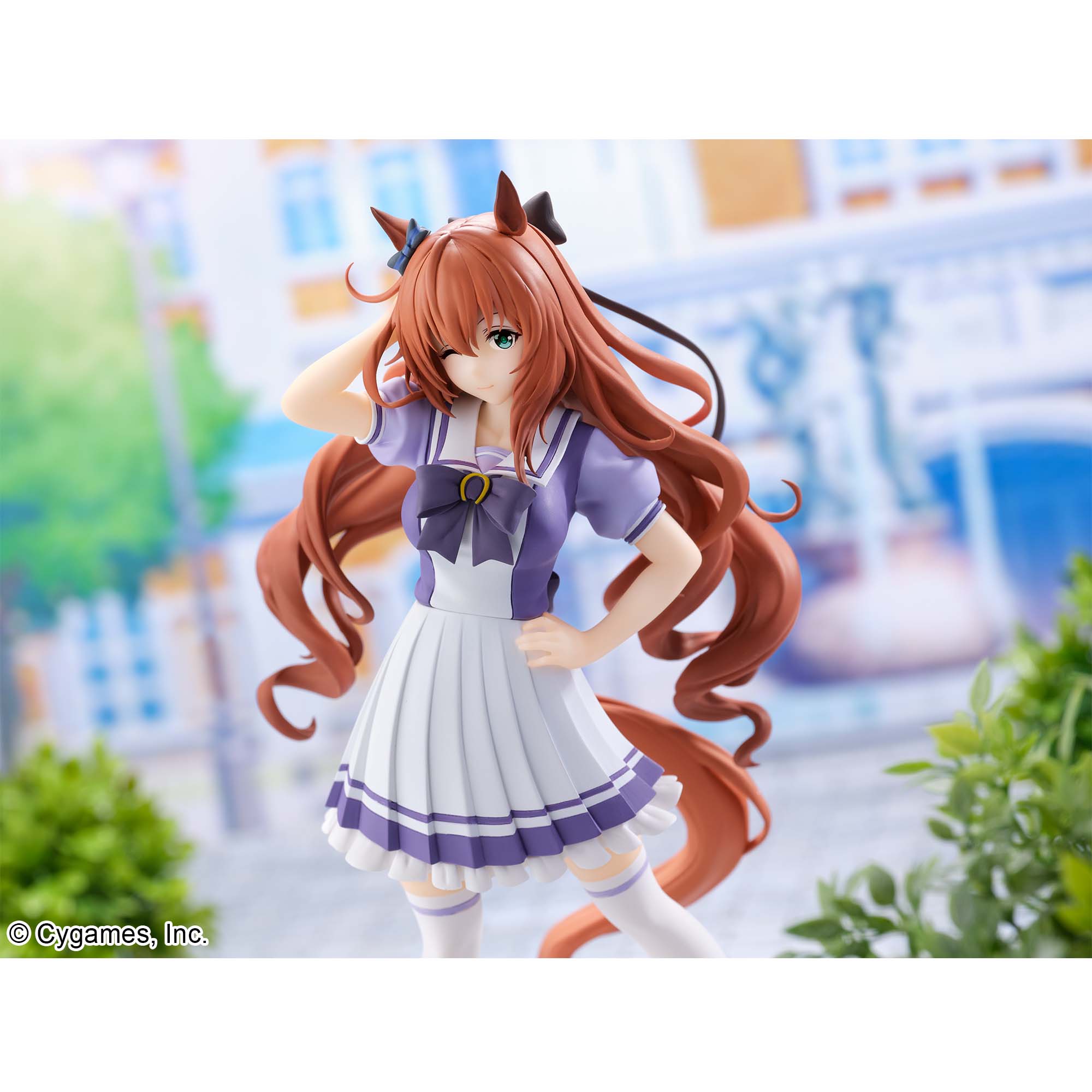 ウマ娘 プリティーダービー マルゼンスキー フィギュア│株式会社 