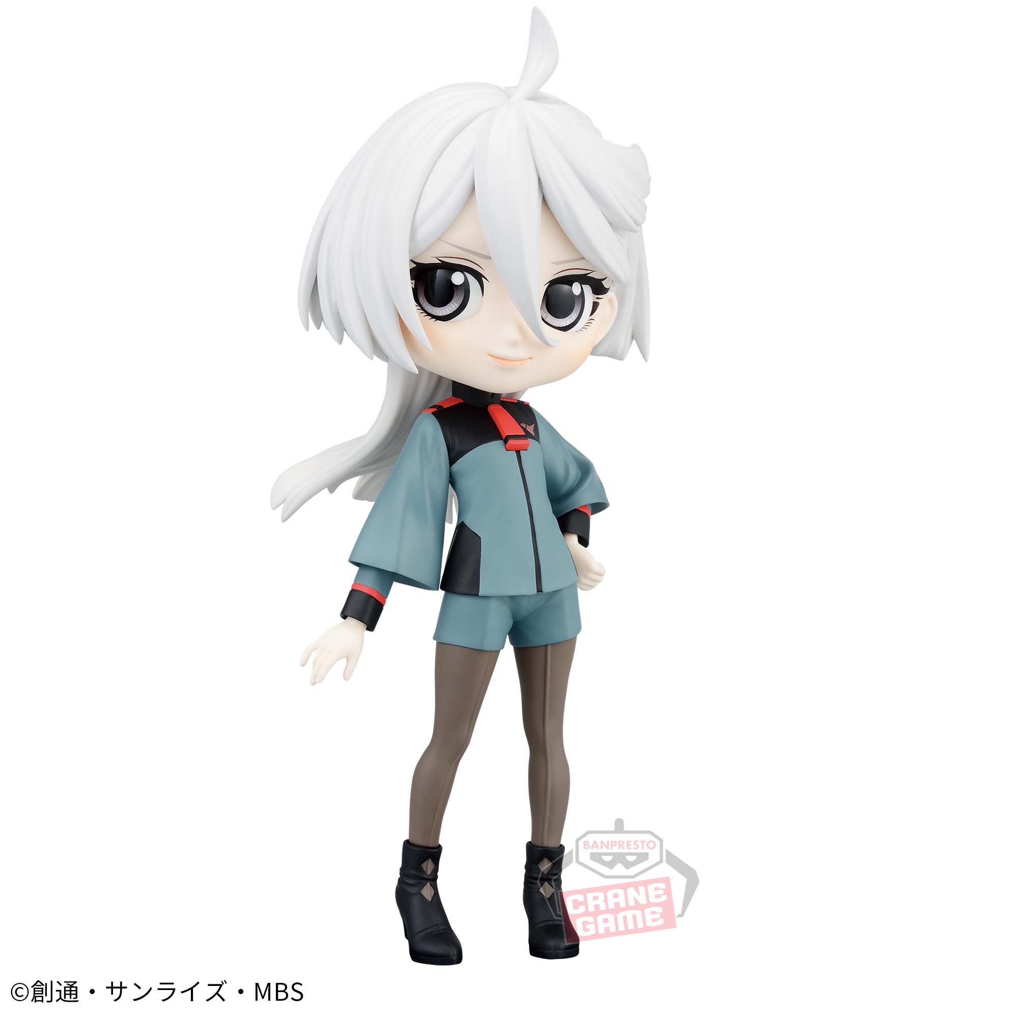 ミオリネ・レンブラン 機動戦士ガンダム 水星の魔女 Q posket-ミオリネ・レンブラン- フィギュア プライズ(2680055) バンプレスト | TAMASHII NATIONS 機動戦士ガンダム 水星の魔女 ミオリネレン