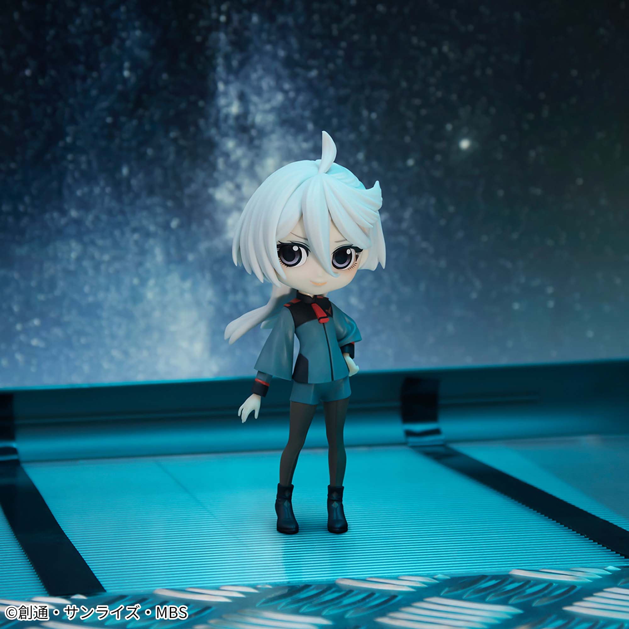 ミオリネ・レンブラン 機動戦士ガンダム 水星の魔女 Q posket-ミオリネ・レンブラン- フィギュア プライズ(2680055) バンプレスト | TAMASHII NATIONS 機動戦士ガンダム 水星の魔女 ミオリネレン