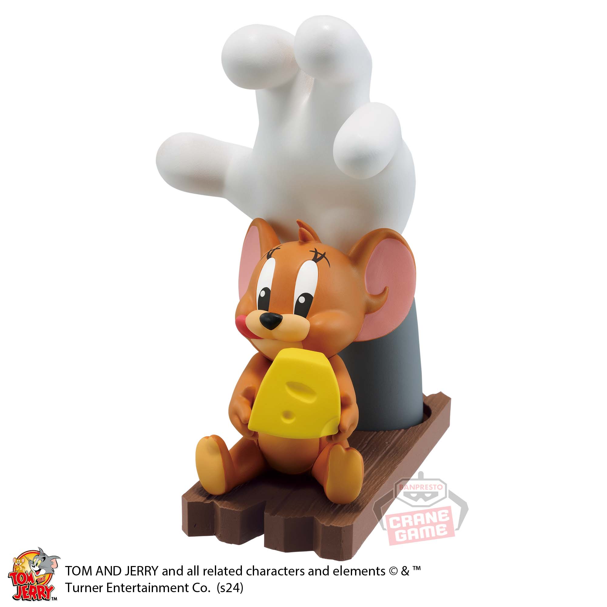 トムとジェリー ソフビフィギュアvol.2│株式会社BANDAI SPIRITS 
