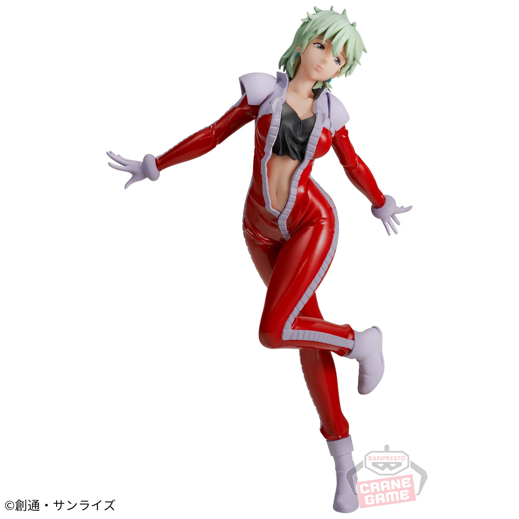 機動戦士ガンダム第08MS小隊 アイナ・サハリン フィギュア│株式会社 