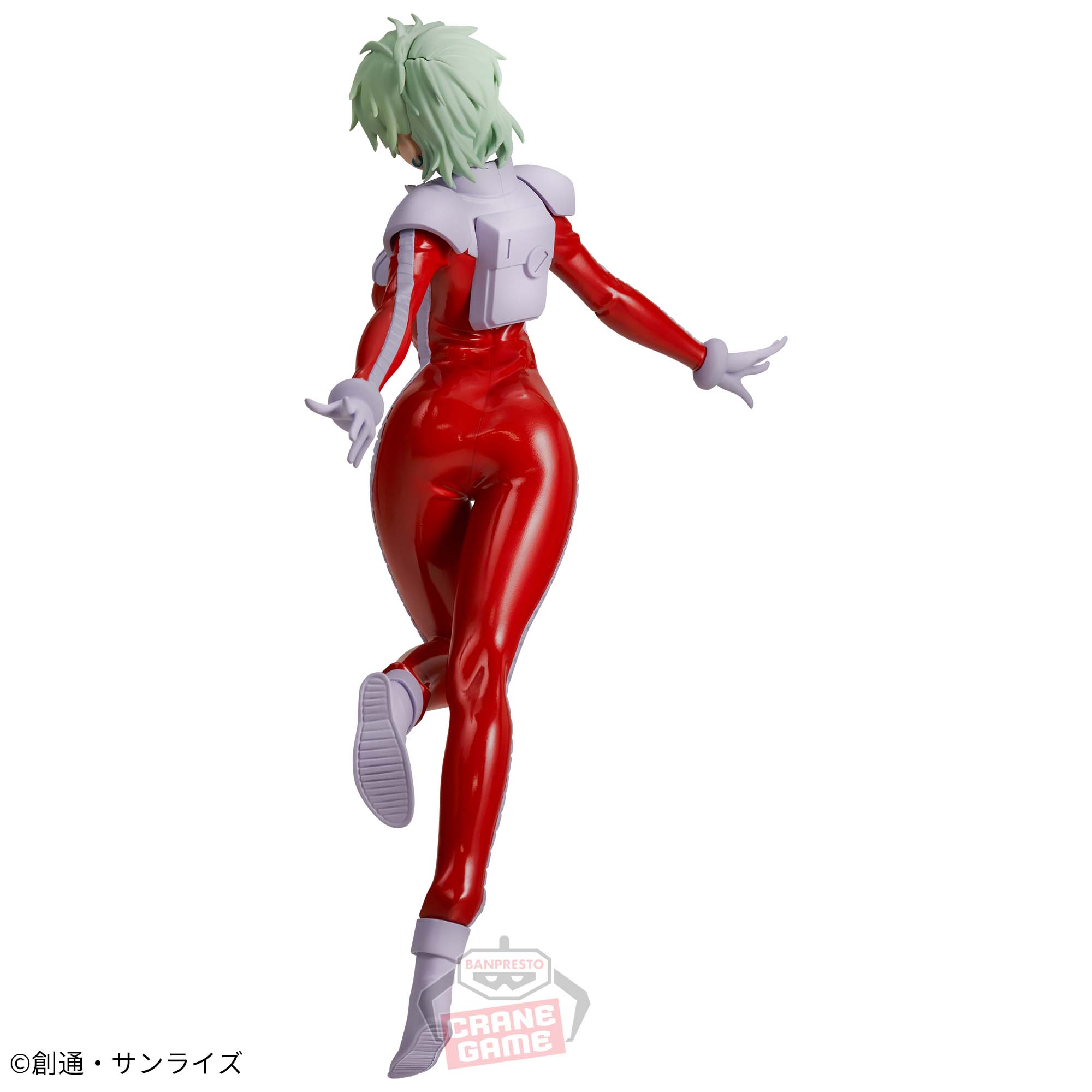 機動戦士ガンダム第08MS小隊 アイナ・サハリン フィギュア│株式会社 