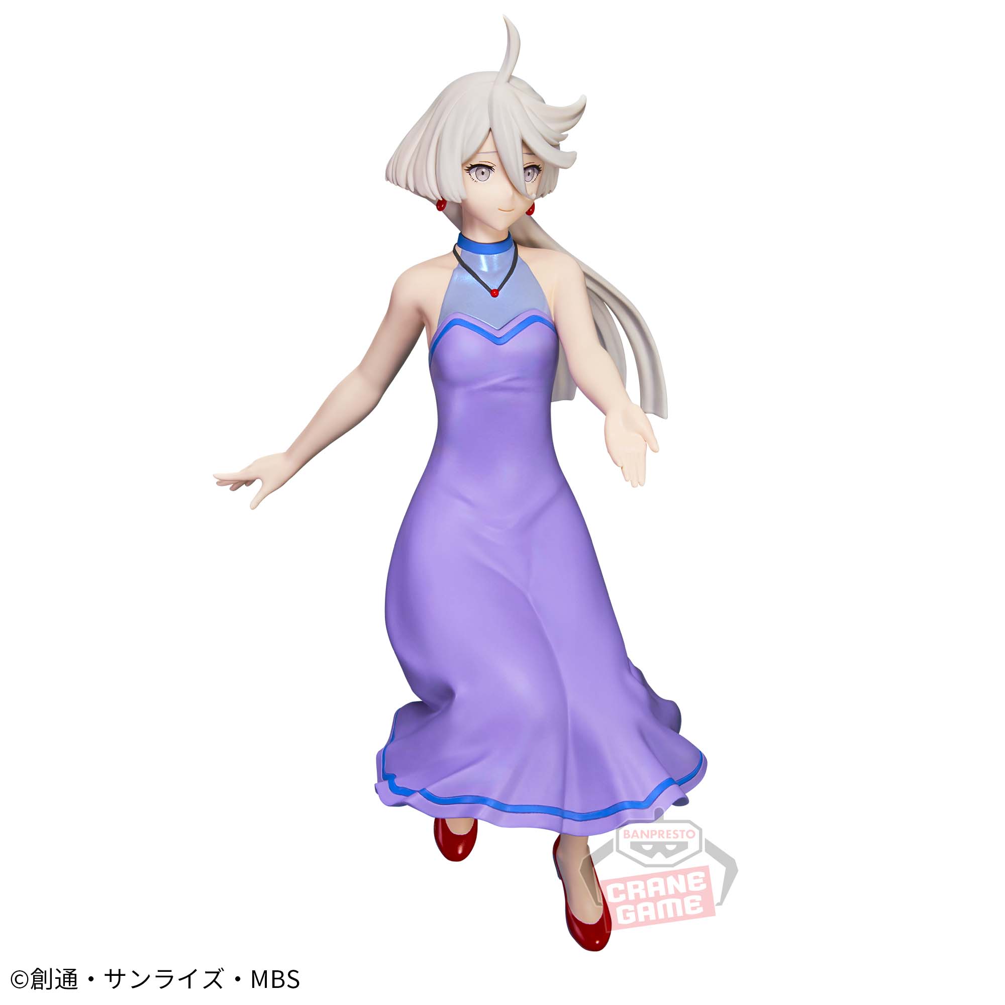 機動戦士ガンダム 水星の魔女 ミオリネ・レンブラン フィギュア 