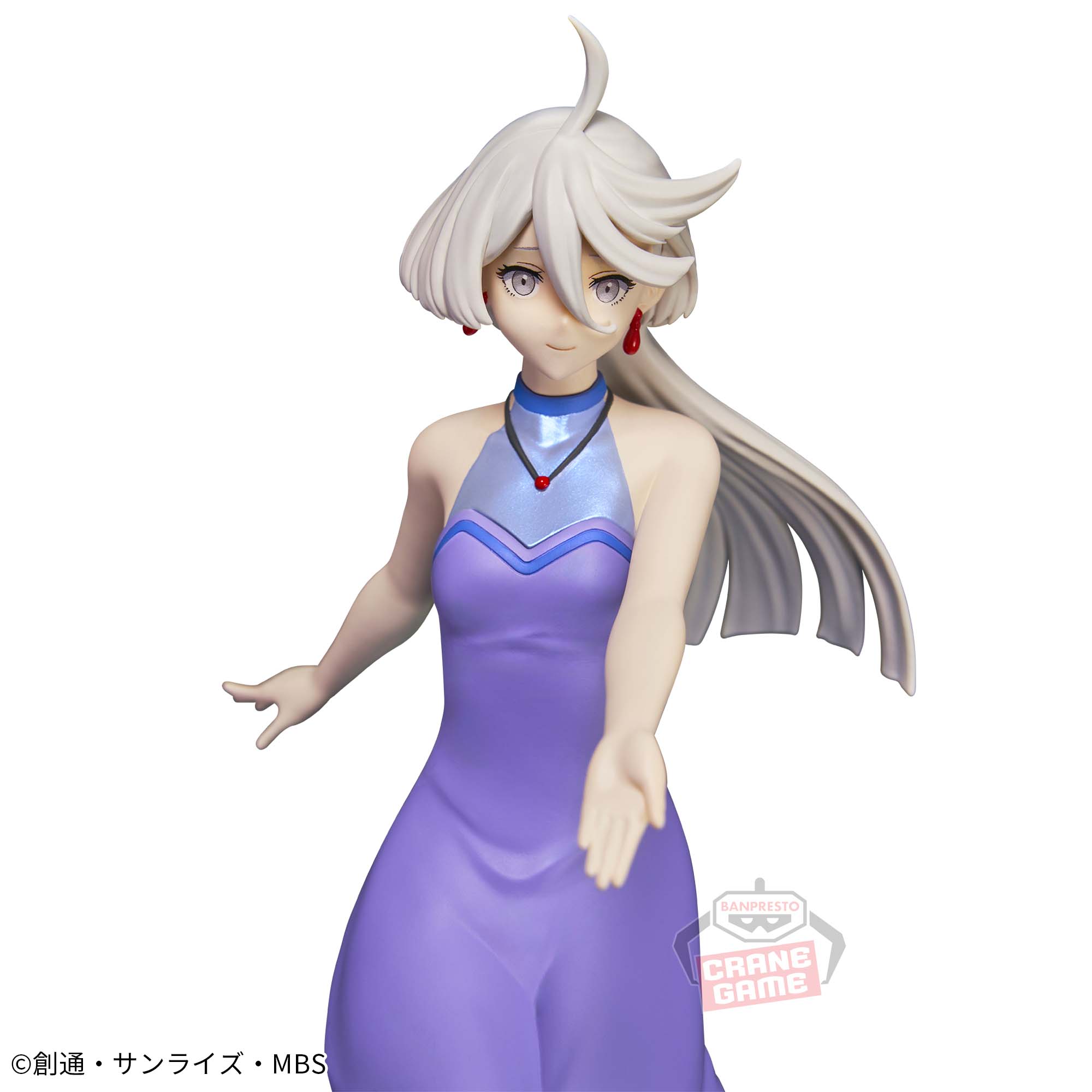 機動戦士ガンダム 水星の魔女 ミオリネ・レンブラン フィギュア 