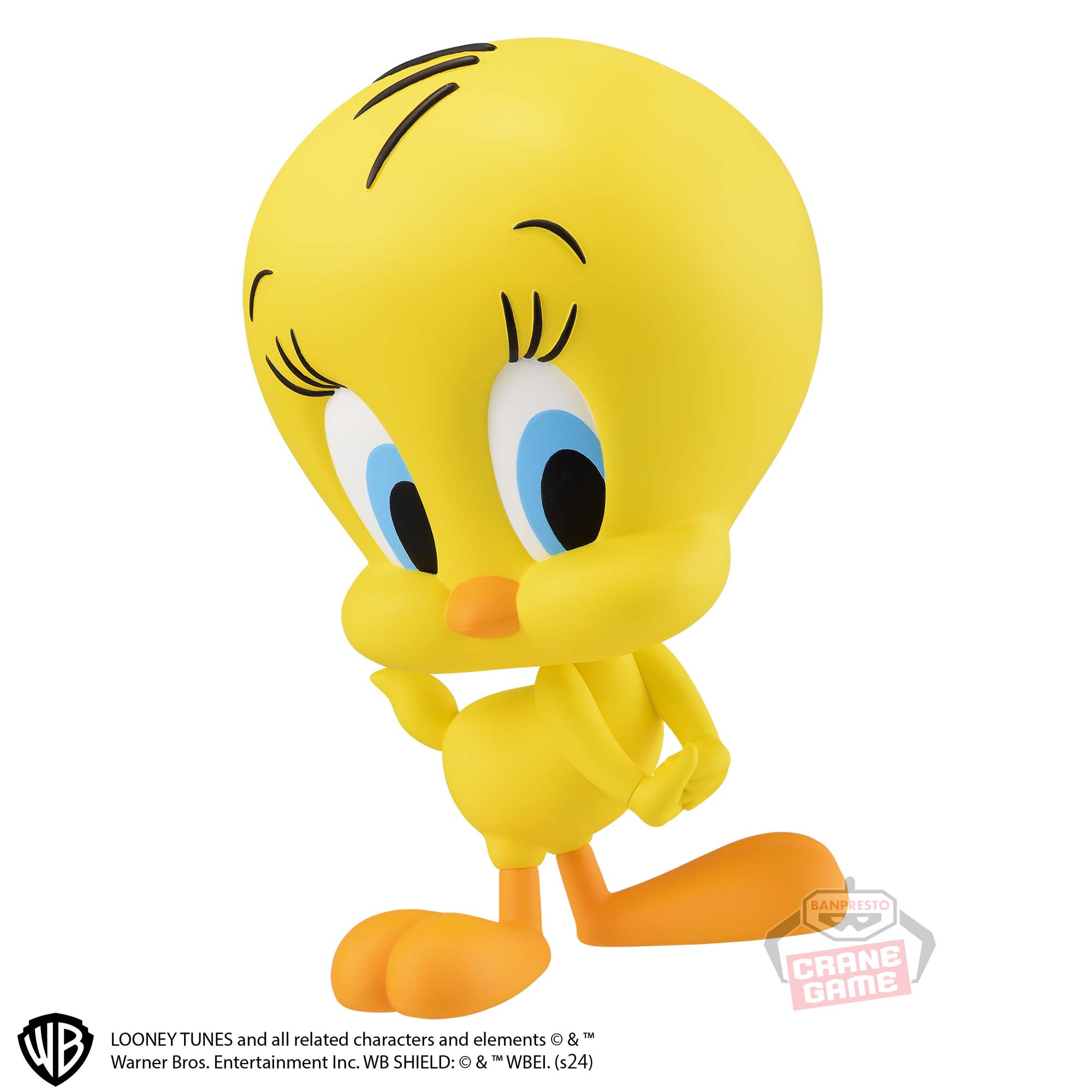 ルーニー・テューンズ SOFVIMATES～トゥイーティー～│株式会社BANDAI 