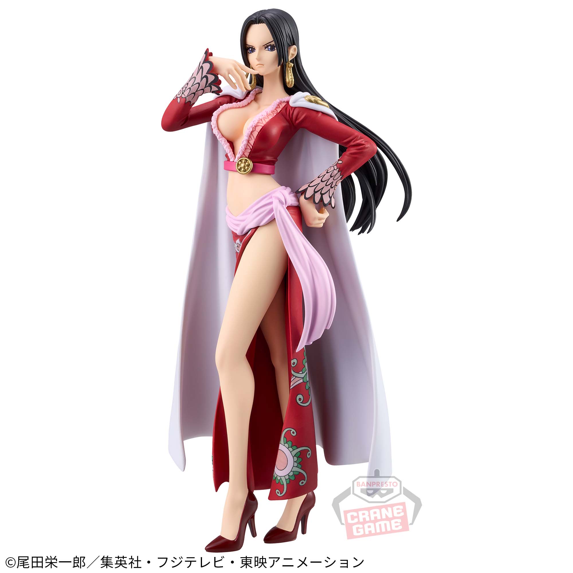 ワンピース DXF～THE GRANDLINE SERIES～EXTRA BOA.HANCOCK│株式会社 