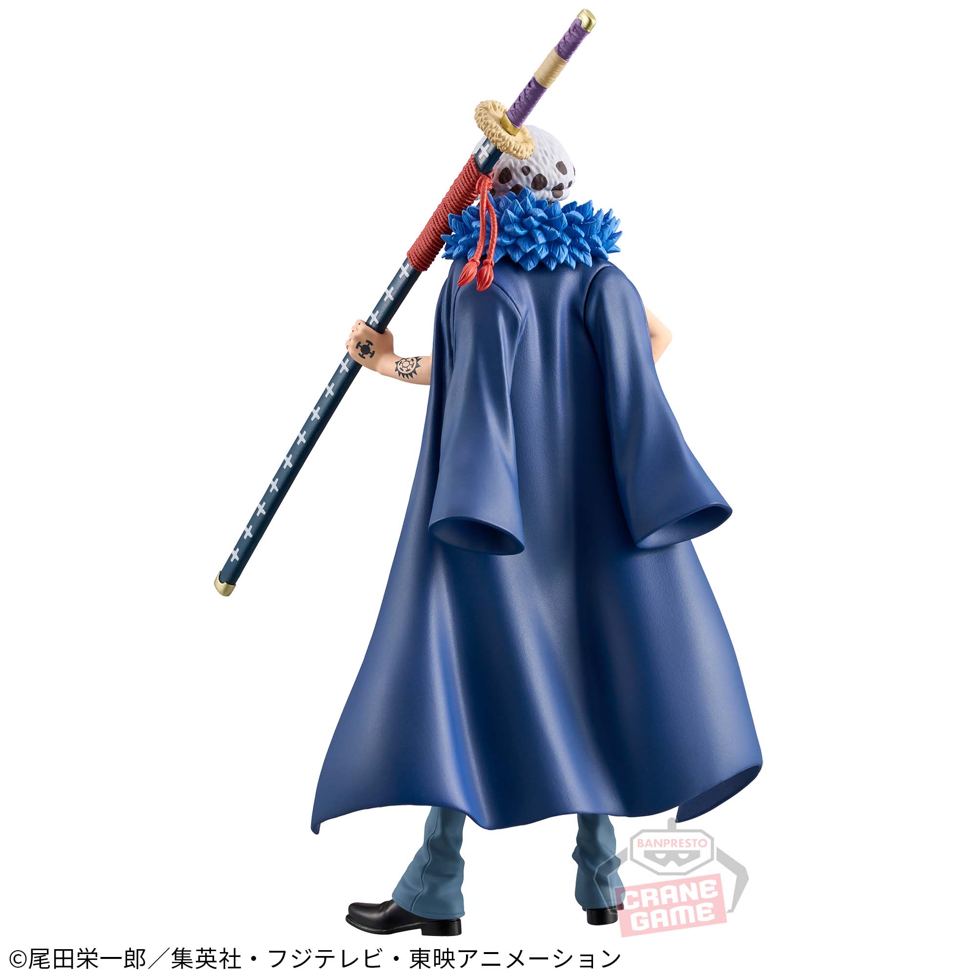☆即決 ワンピース DXF エドワード・ニューゲート 白ひげ ONE PIECE 