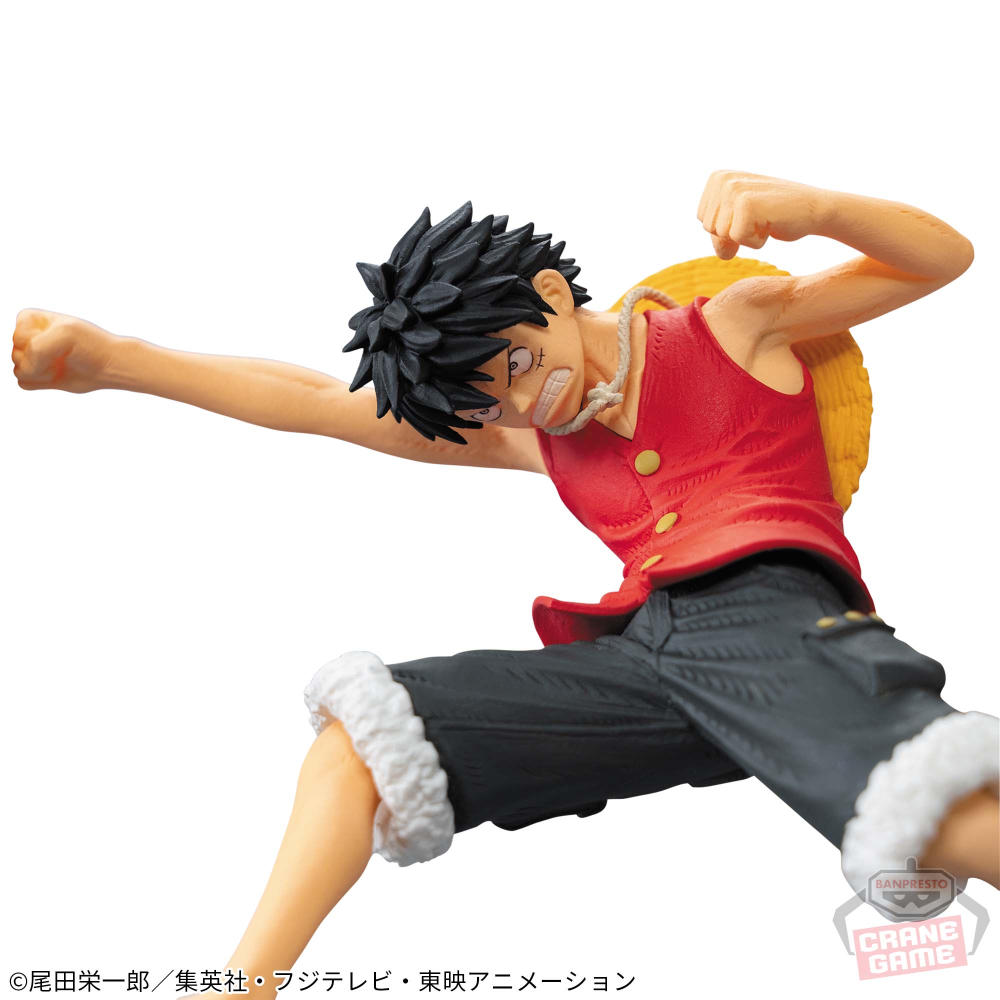 ワンピース 戦光絶景-MONKEY.D.LUFFY-│株式会社BANDAI SPIRITS 