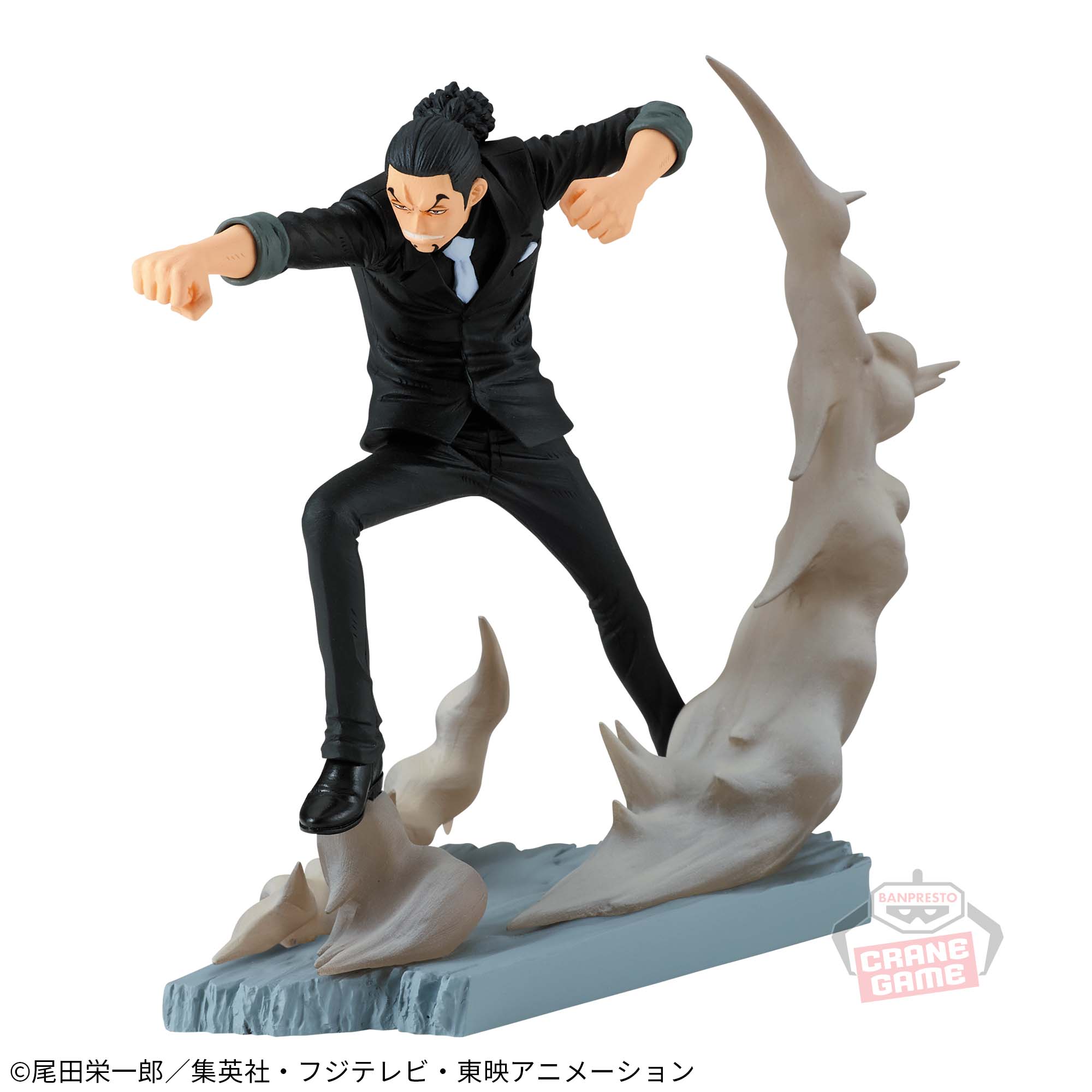 ワンピース 戦光絶景-ROB LUCCI-│株式会社BANDAI SPIRITS（バンダイ 