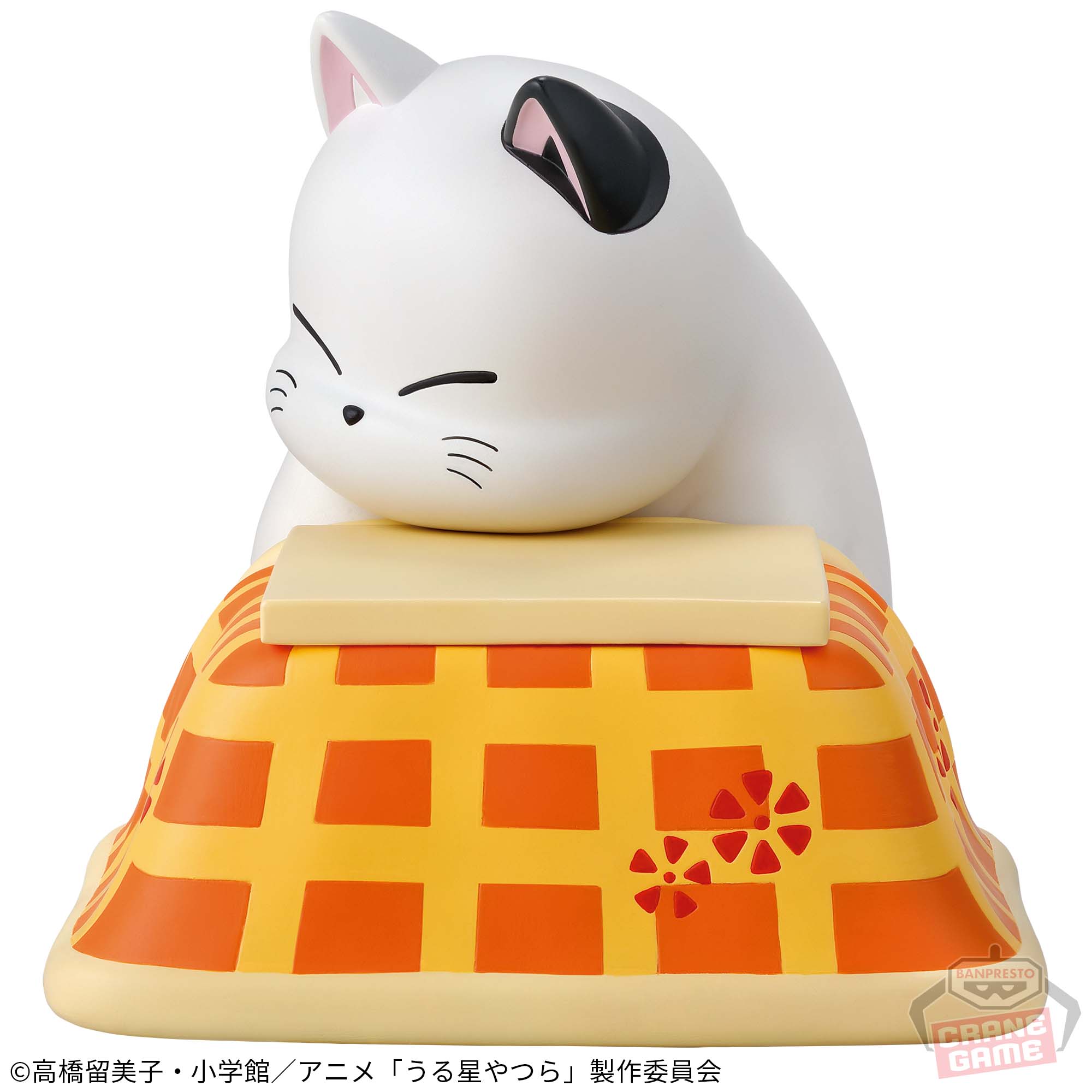 うる星やつら SOFVIMATES～コタツネコ～│株式会社BANDAI SPIRITS 