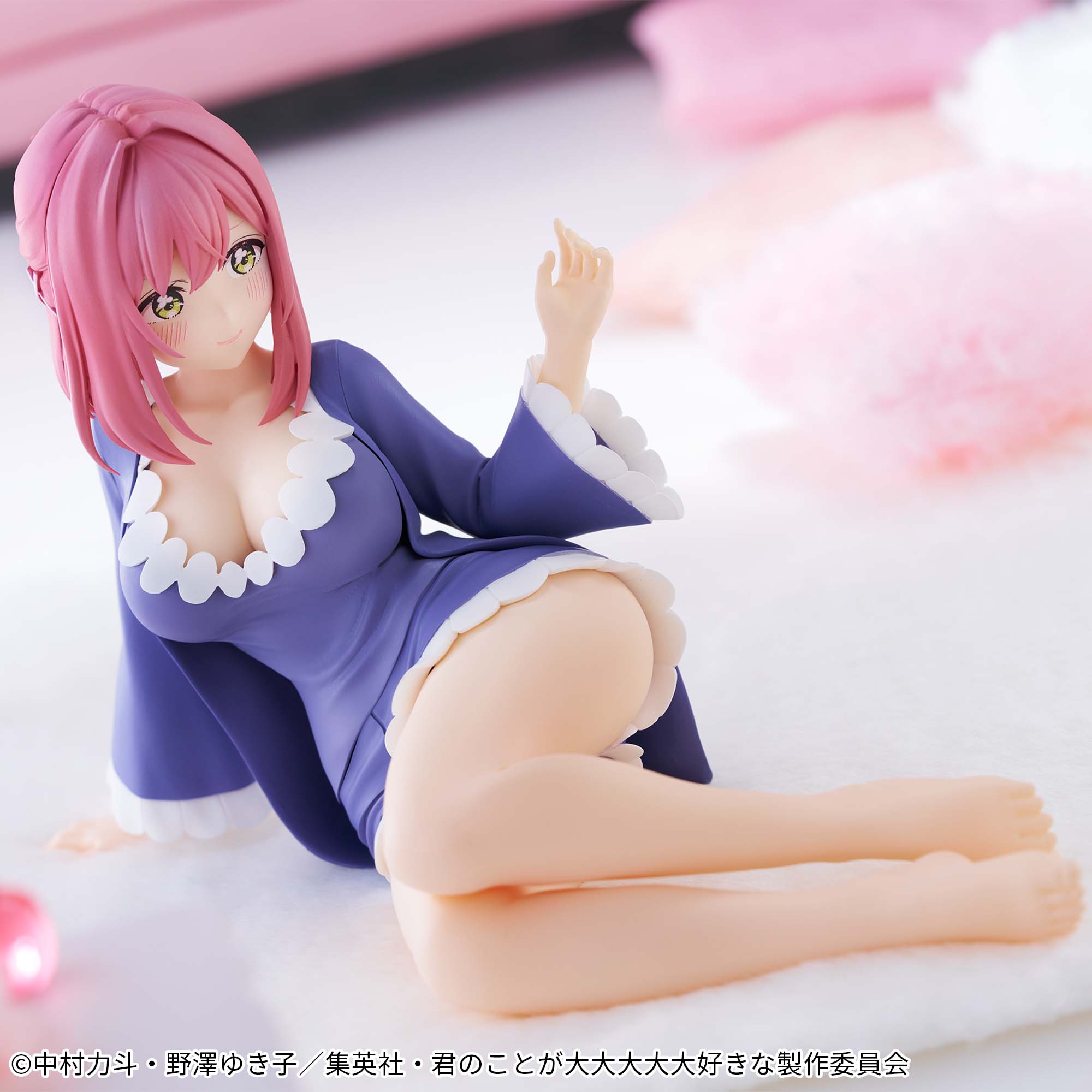 君のことが大大大大大好きな100人の彼女 -Relax time-花園羽香里│株式 