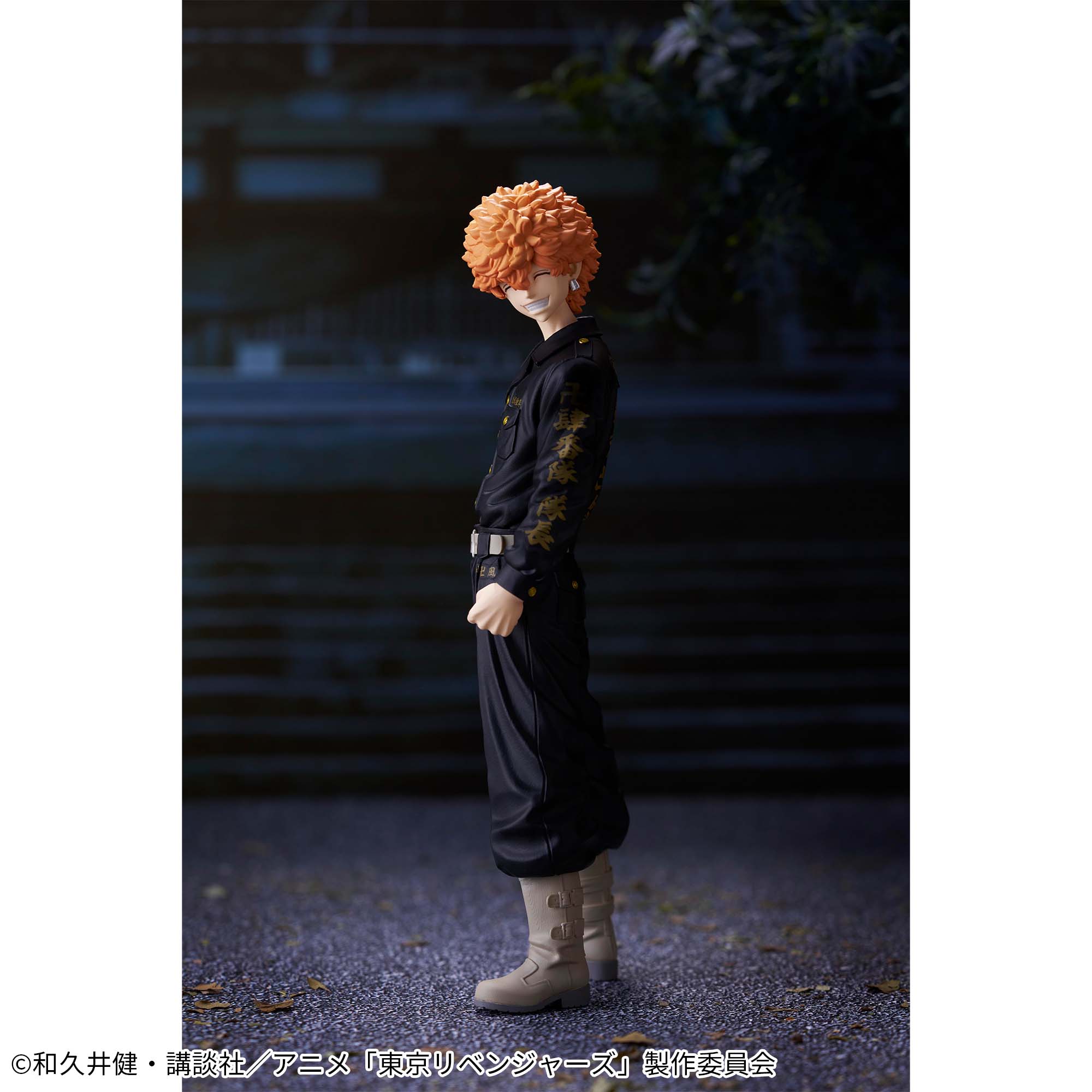 東京リベンジャーズ 河田ナホヤ フィギュア│株式会社BANDAI SPIRITS 