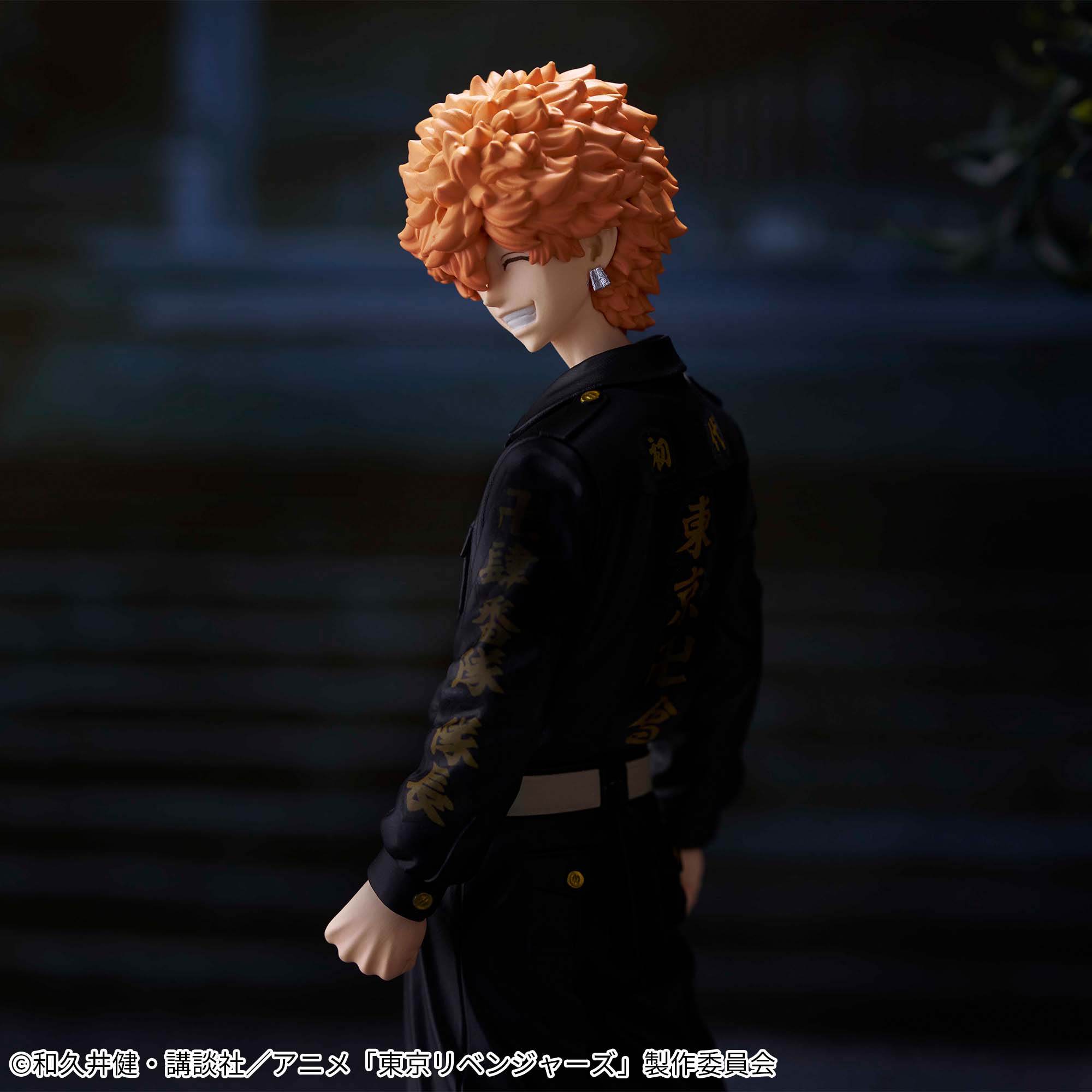 東京リベンジャーズ 河田ナホヤ フィギュア│株式会社BANDAI SPIRITS 